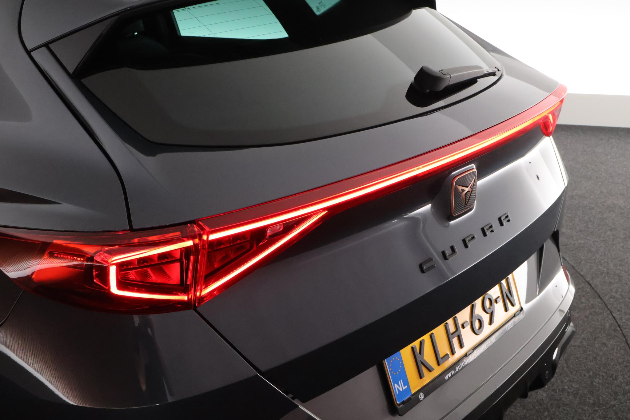 Foto van Cupra Formentor E-hybrid