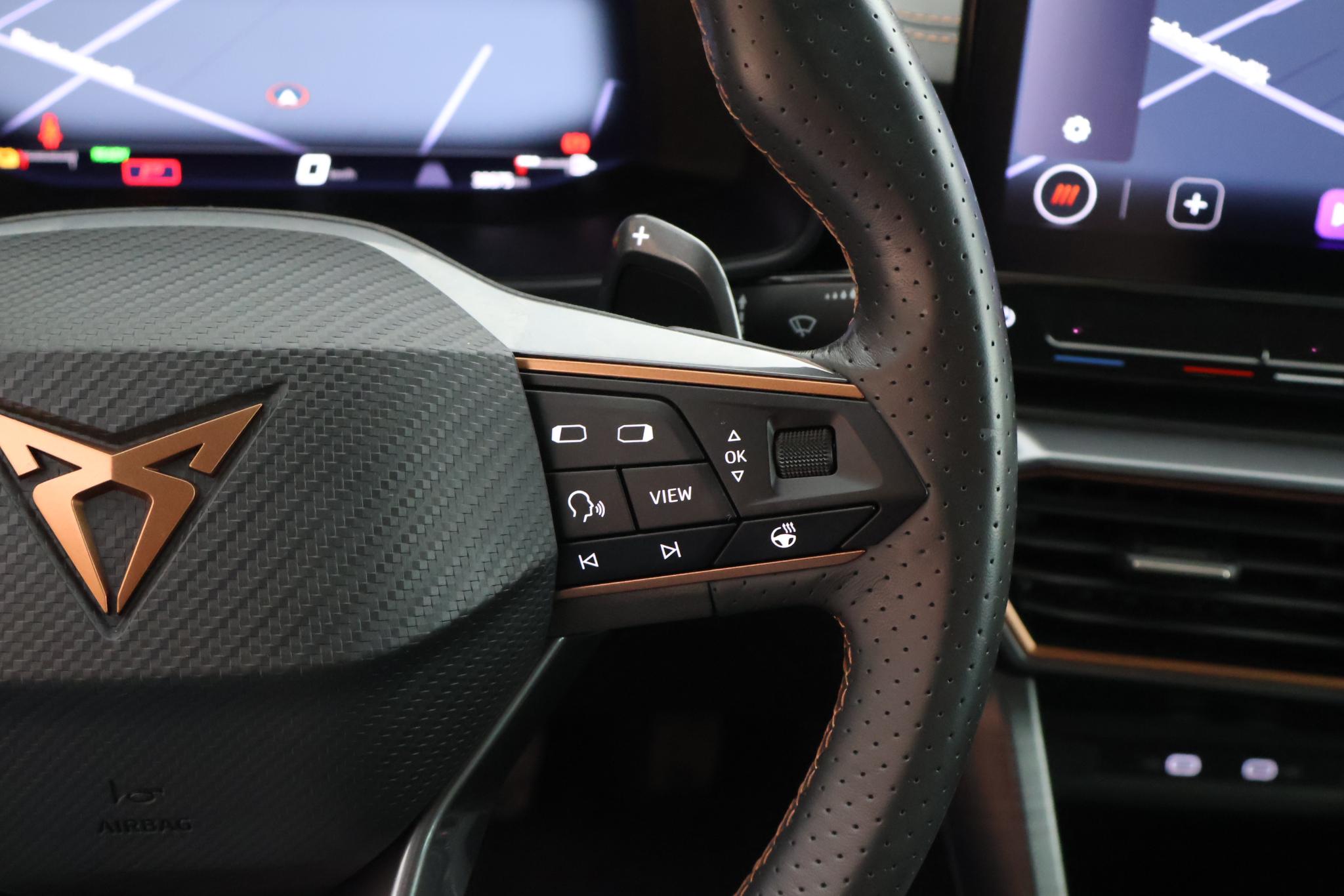 Foto van Cupra Formentor E-hybrid
