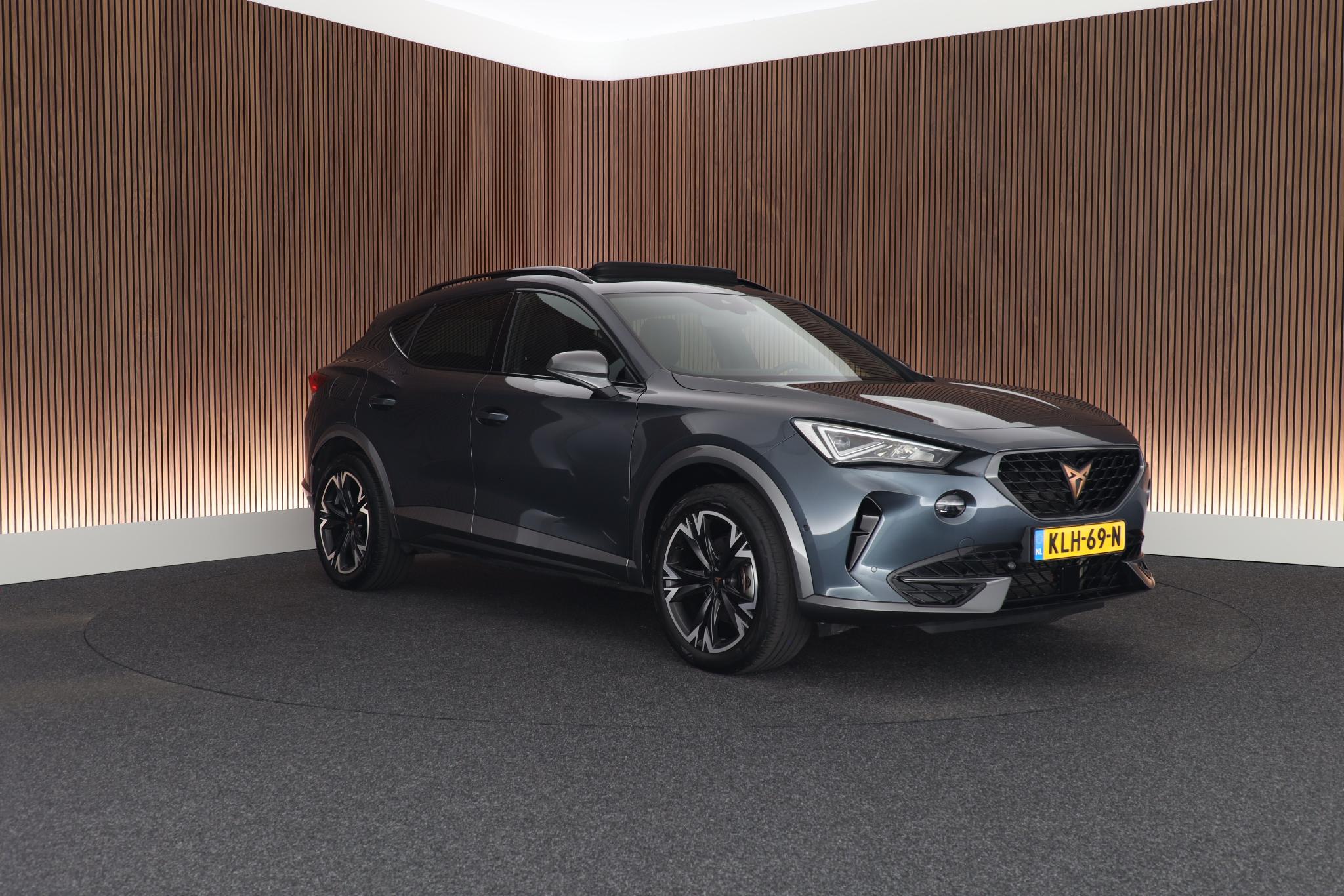 Foto van Cupra Formentor E-hybrid