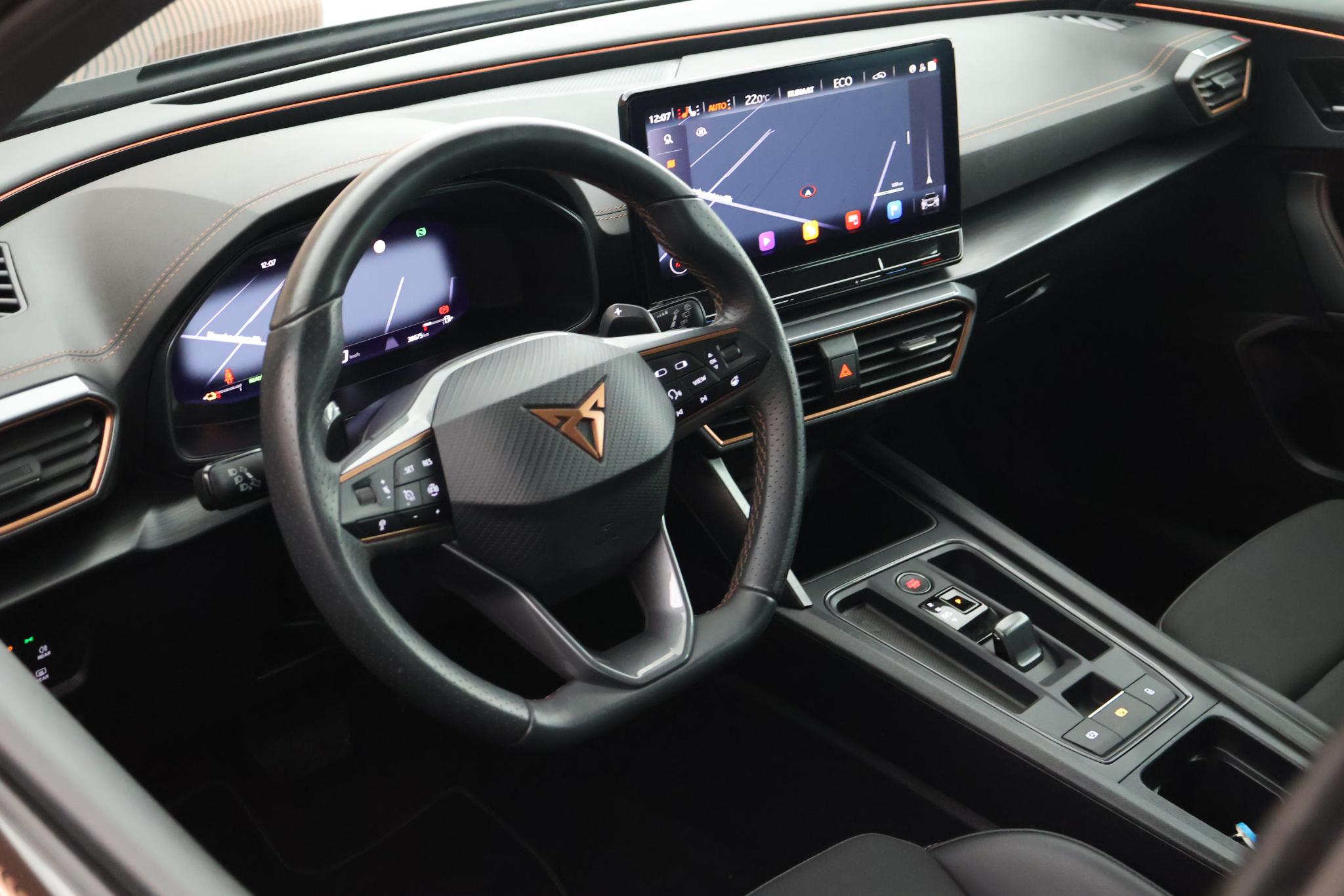 Foto van Cupra Formentor E-hybrid