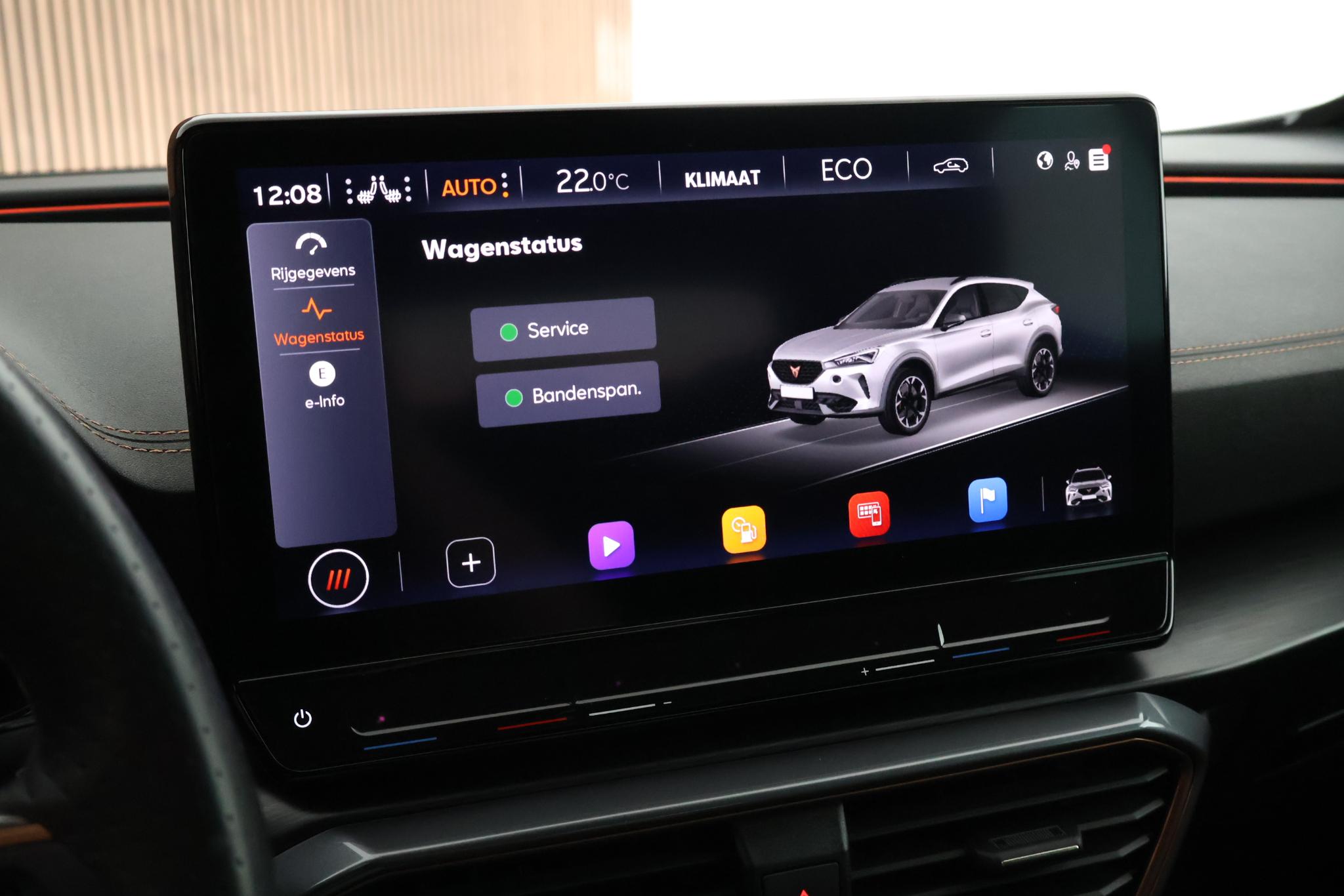 Foto van Cupra Formentor E-hybrid