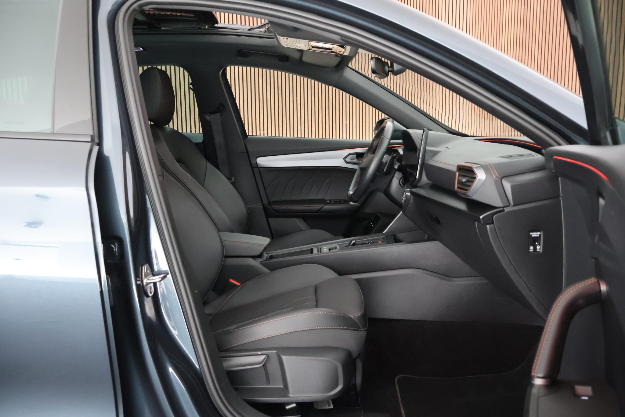 Foto van Cupra Formentor E-hybrid