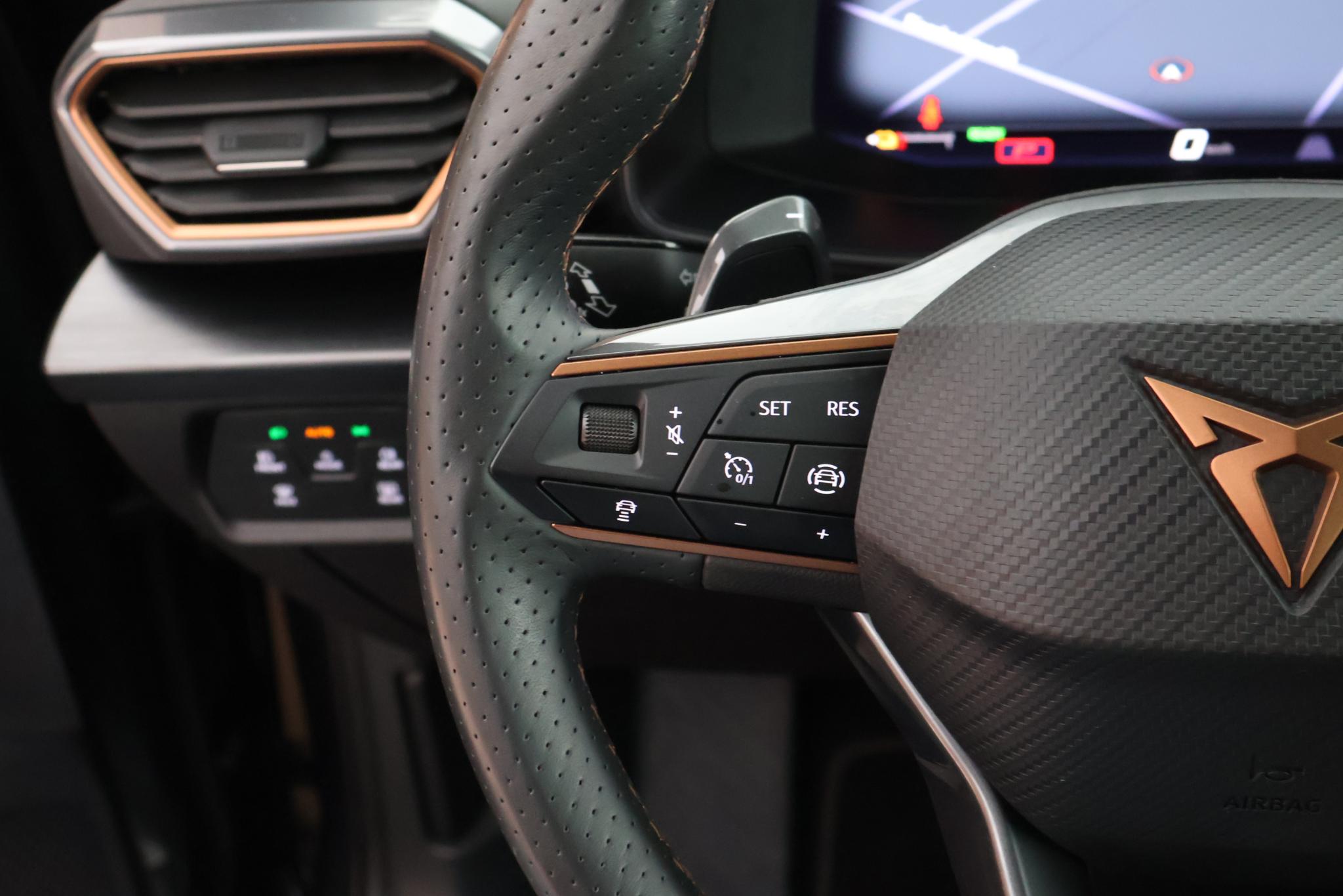 Foto van Cupra Formentor E-hybrid