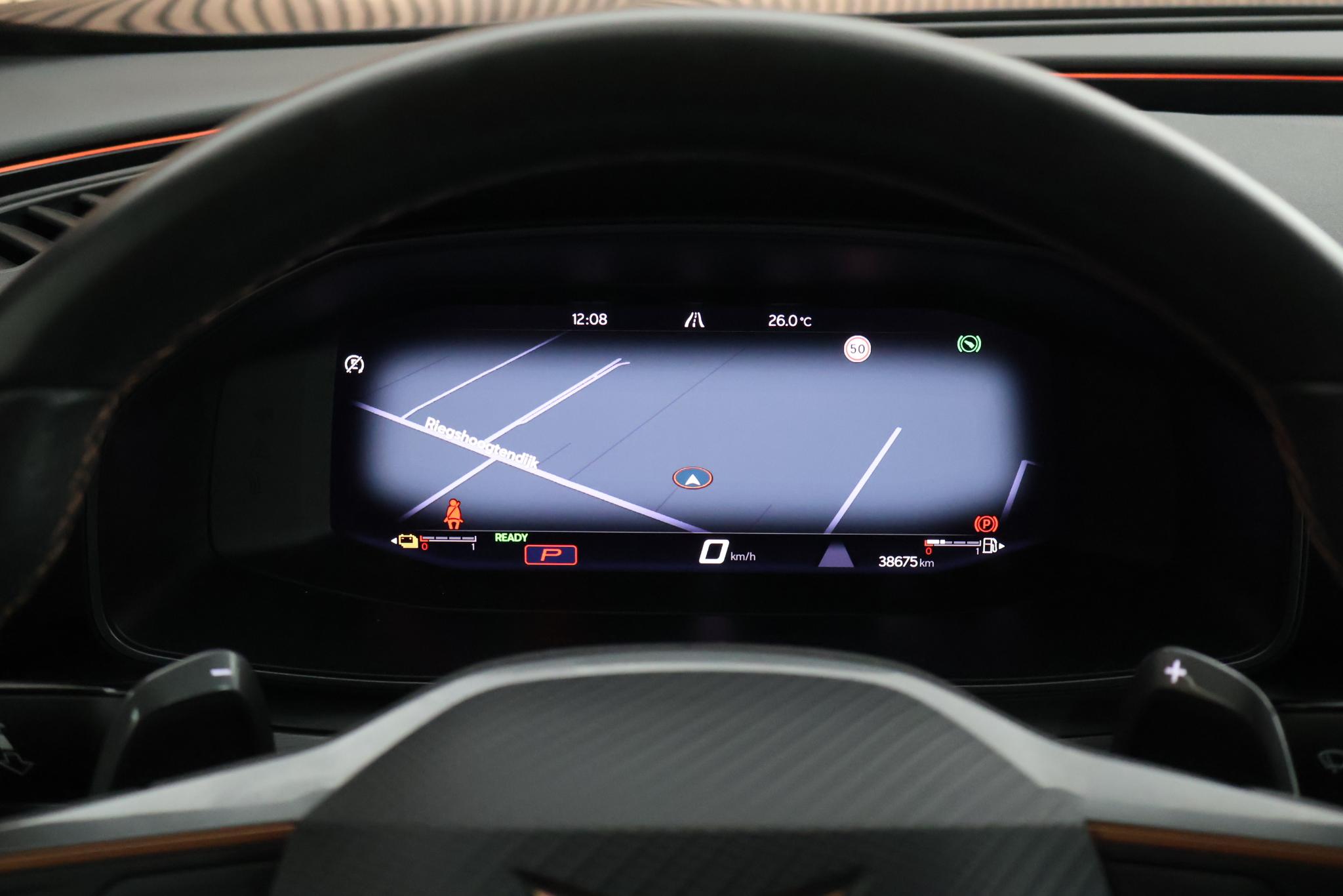 Foto van Cupra Formentor E-hybrid