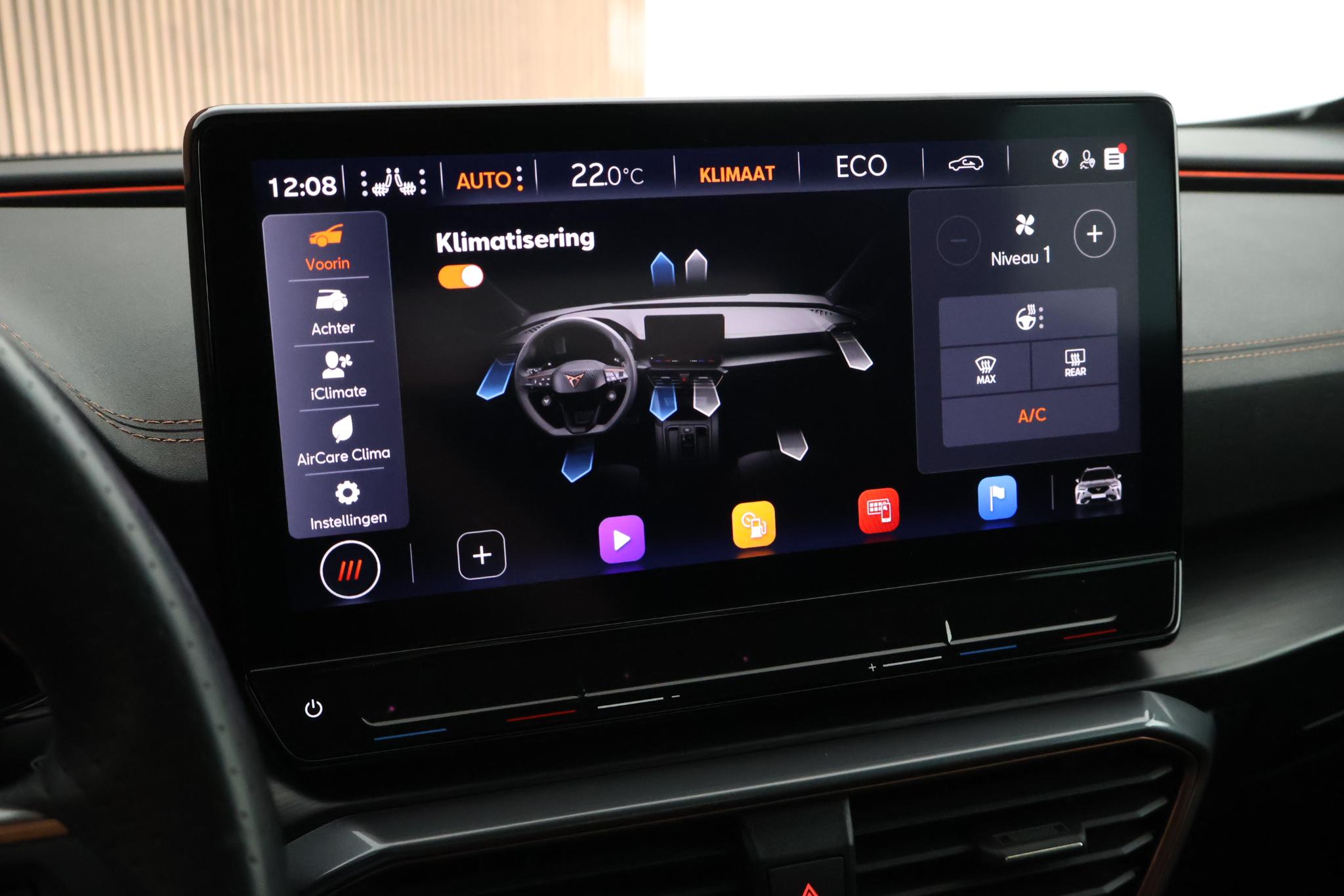Foto van Cupra Formentor E-hybrid