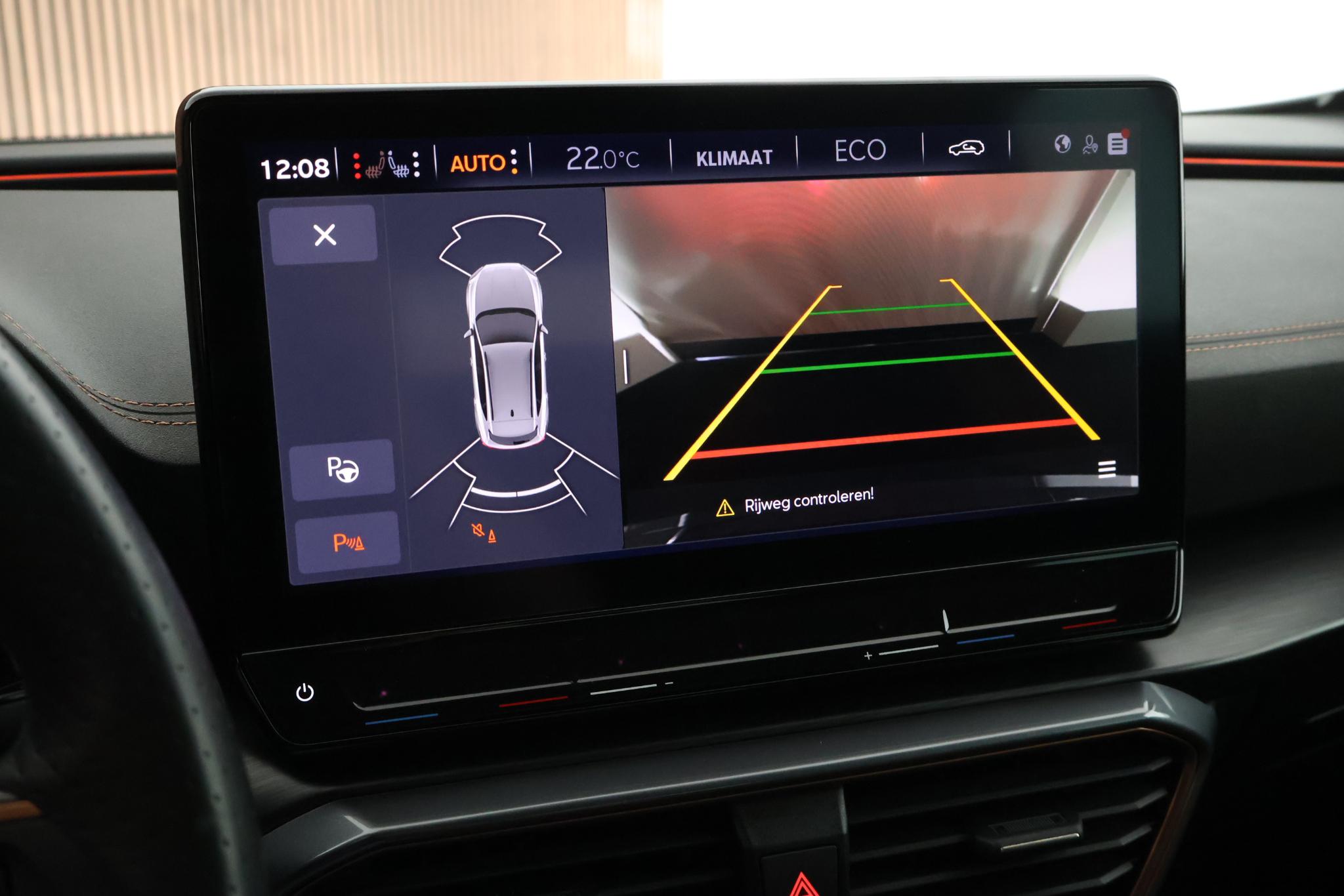 Foto van Cupra Formentor E-hybrid