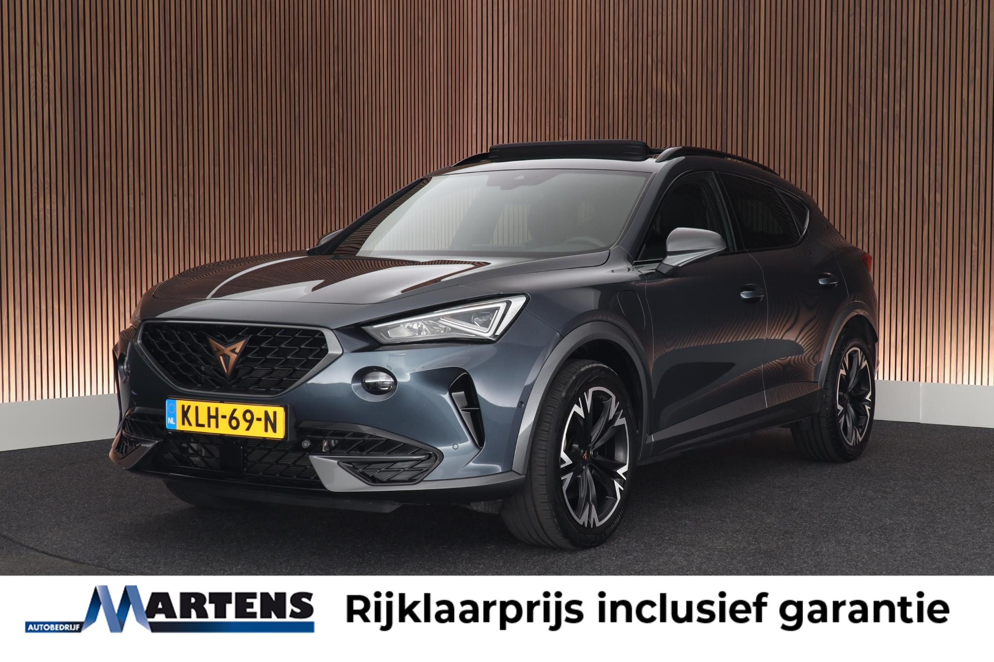Cupra Formentor E-hybrid 1.4 TSI 204pk e-Hybrid Adrenaline 2023 - voorkant