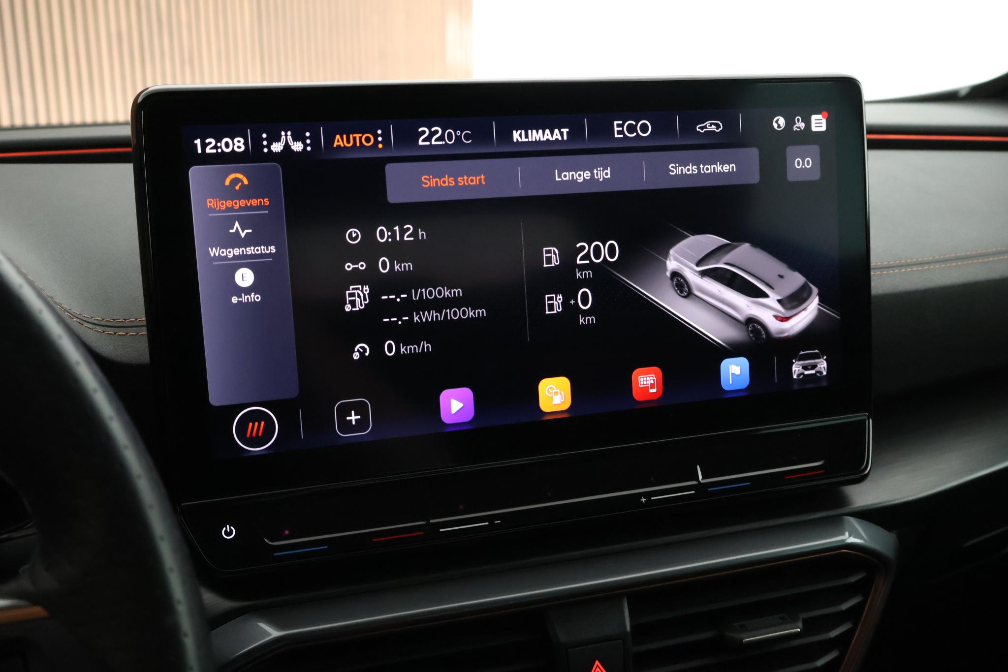 Foto van Cupra Formentor E-hybrid
