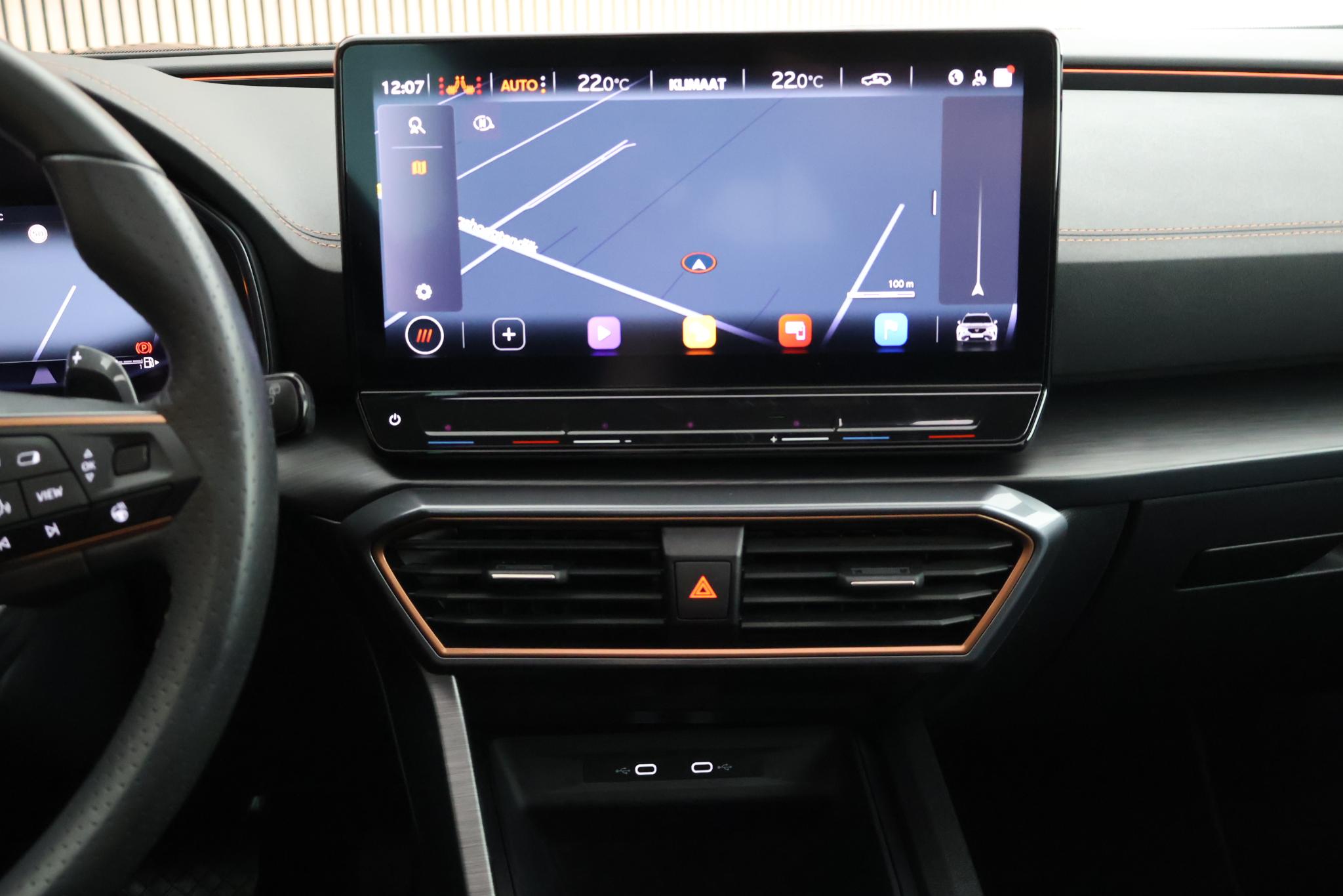 Foto van Cupra Formentor E-hybrid