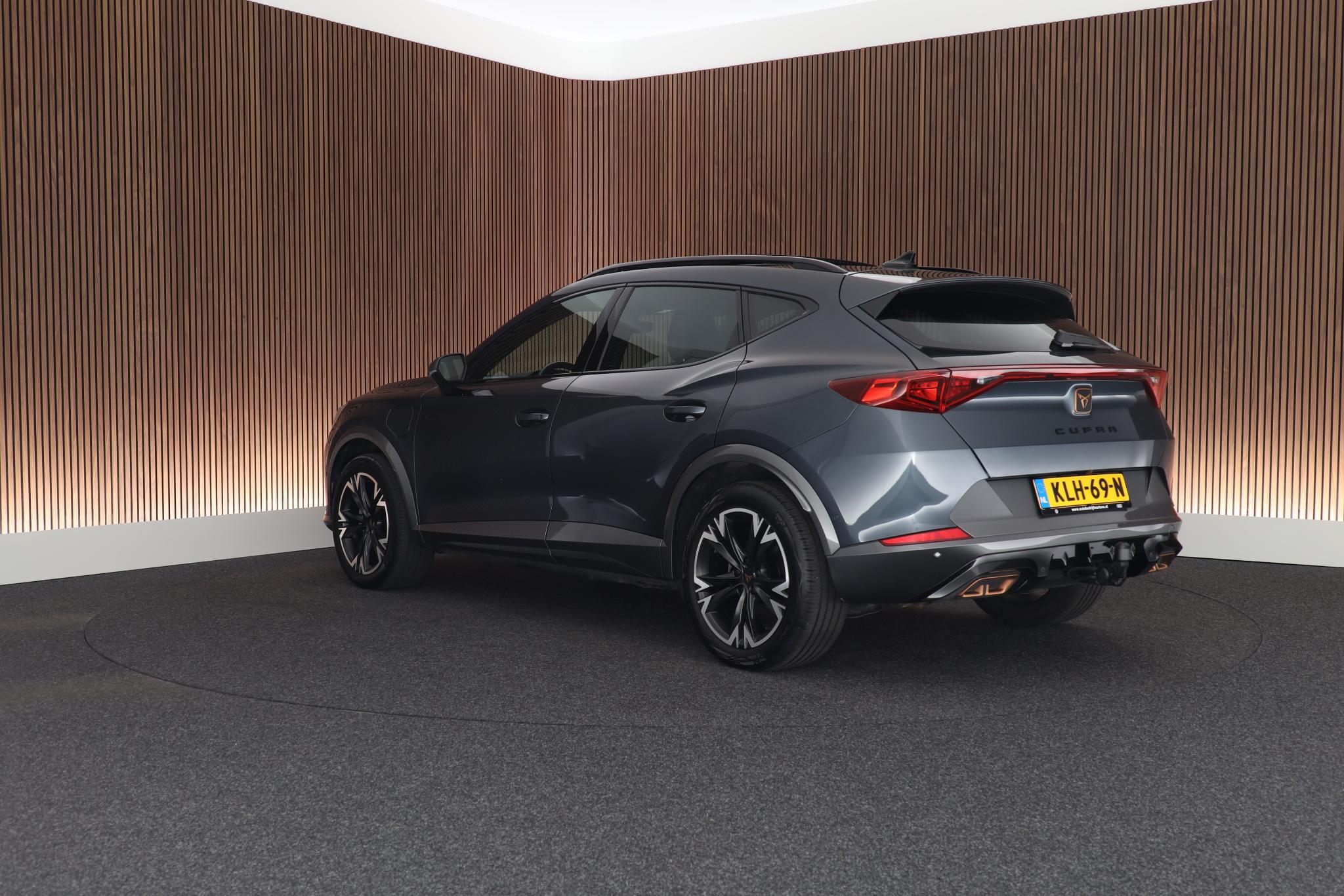 Foto van Cupra Formentor E-hybrid
