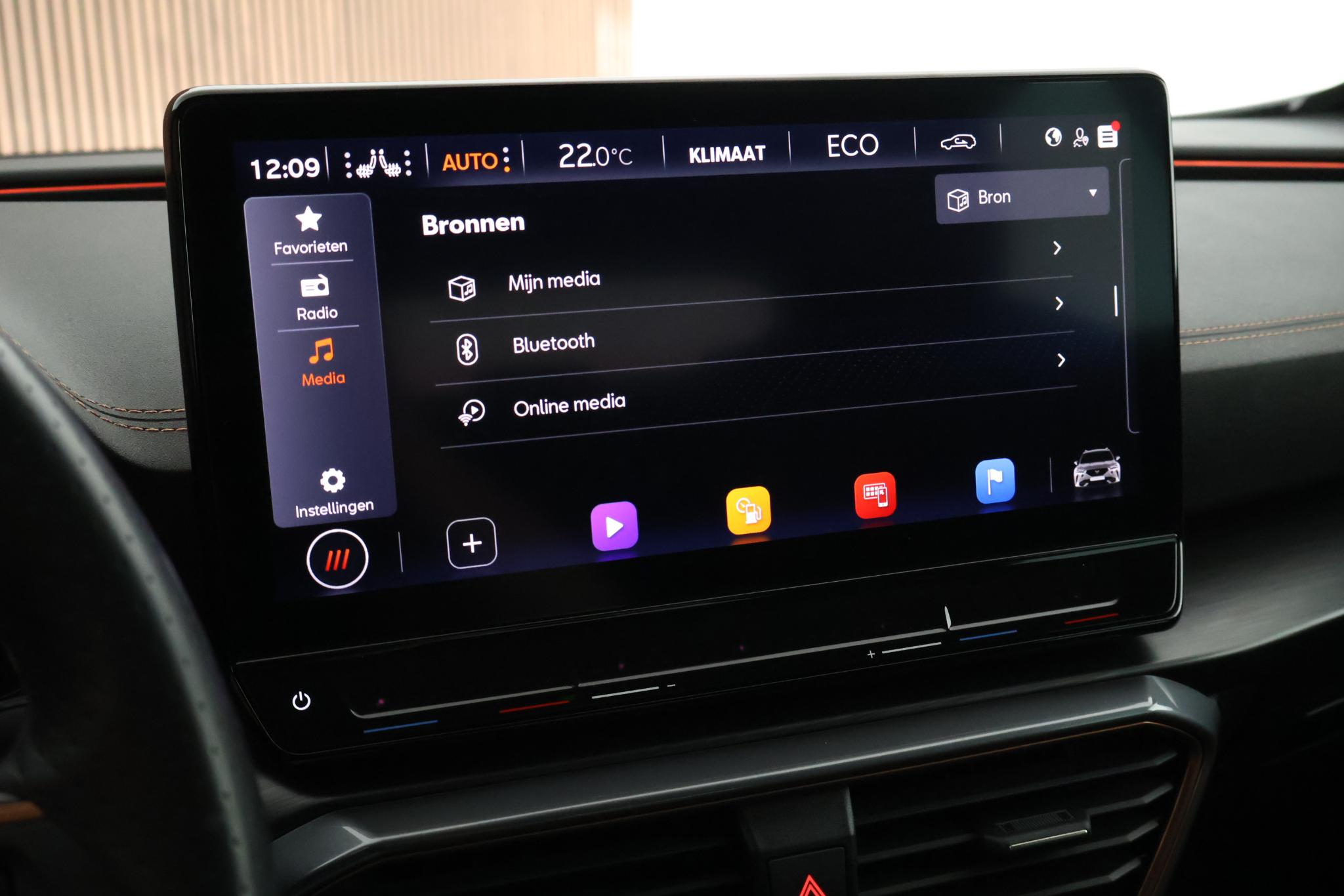 Foto van Cupra Formentor E-hybrid