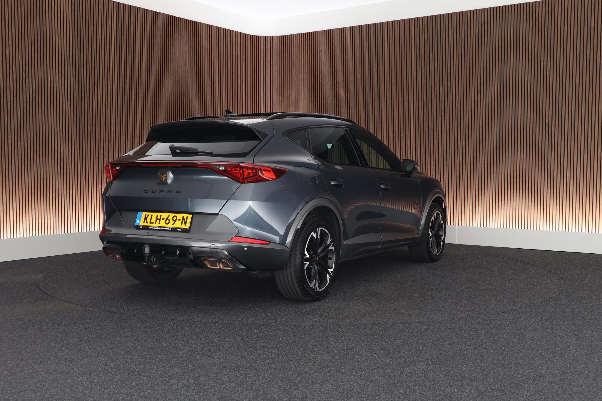 Foto van Cupra Formentor E-hybrid