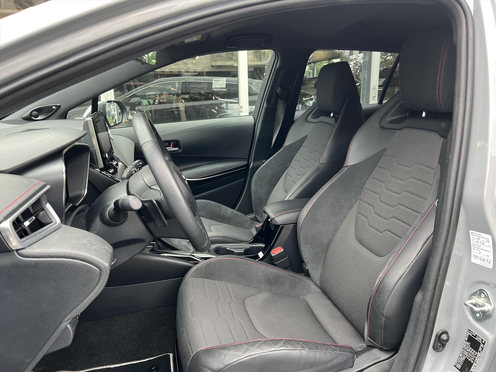 Foto van Toyota Toyota Corolla
