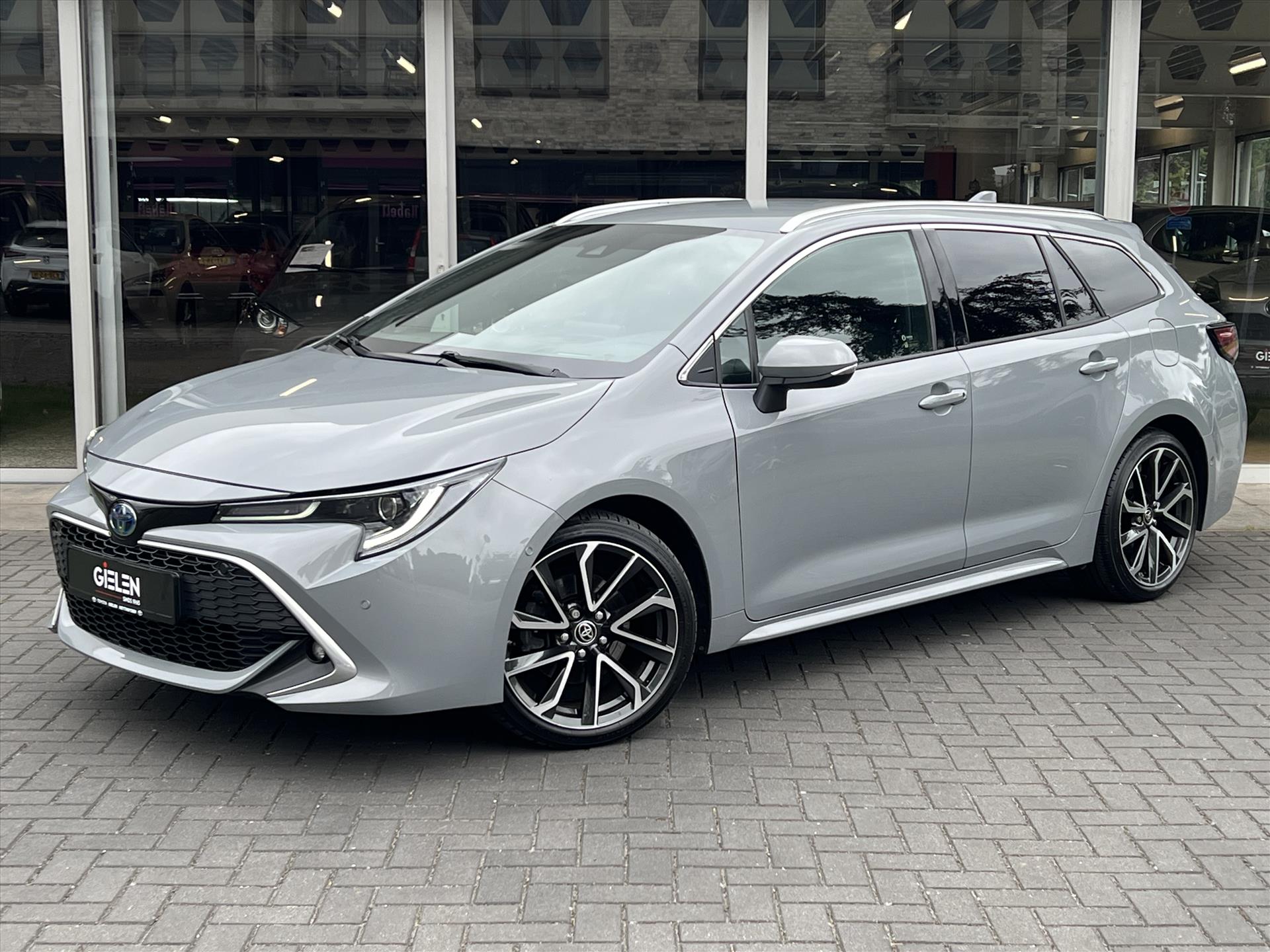 Foto van Toyota Toyota Corolla