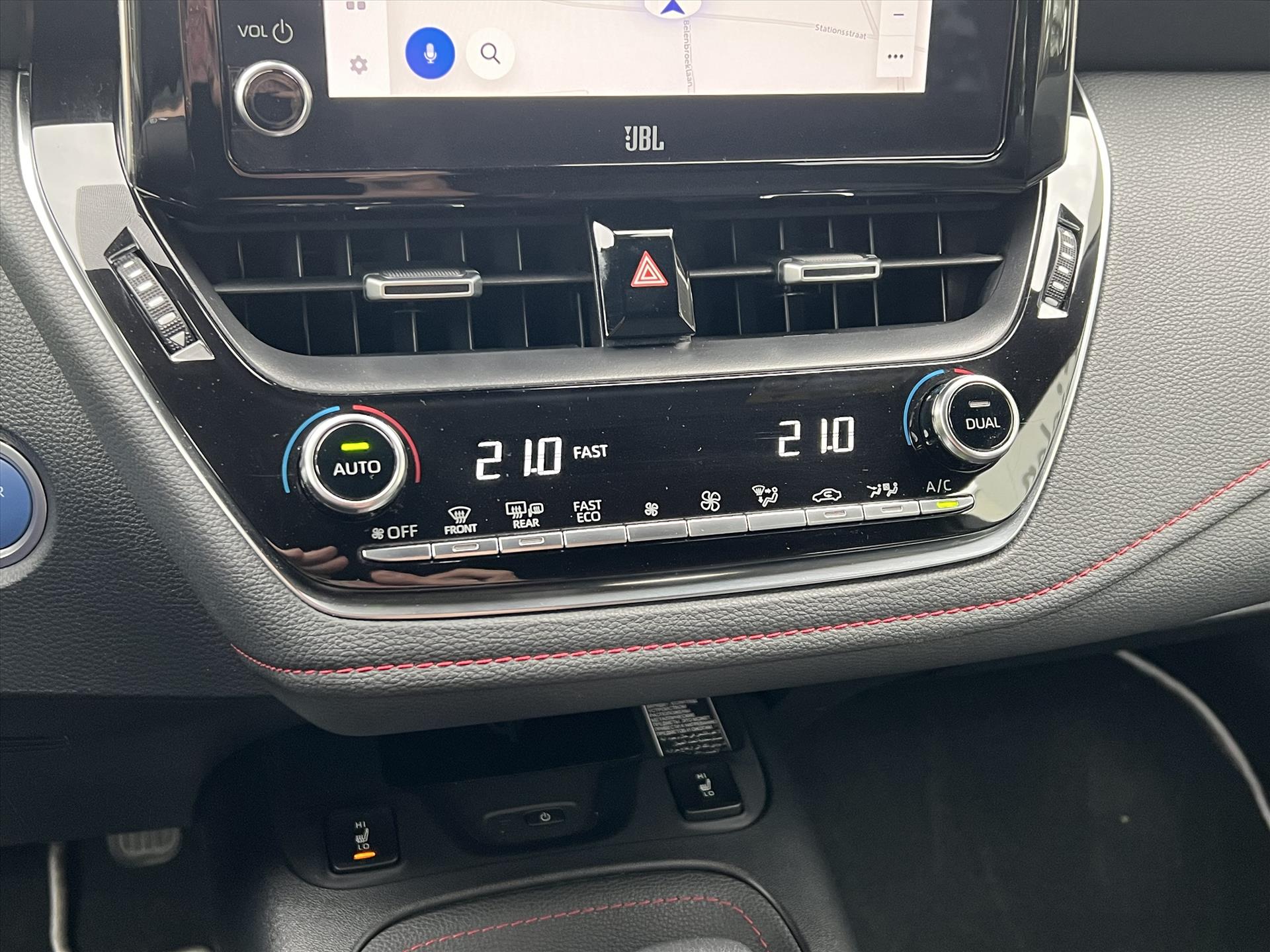 Foto van Toyota Toyota Corolla