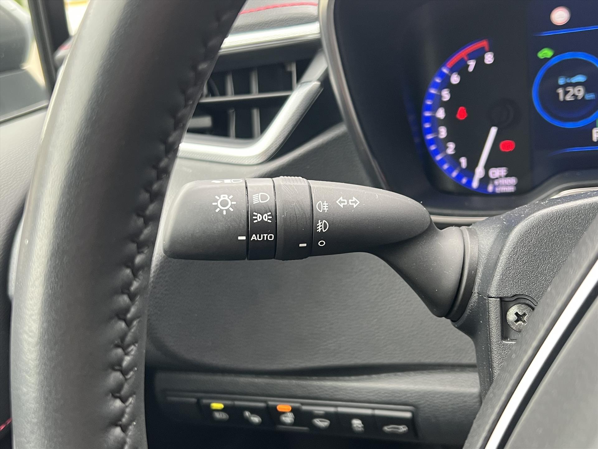 Foto van Toyota Toyota Corolla
