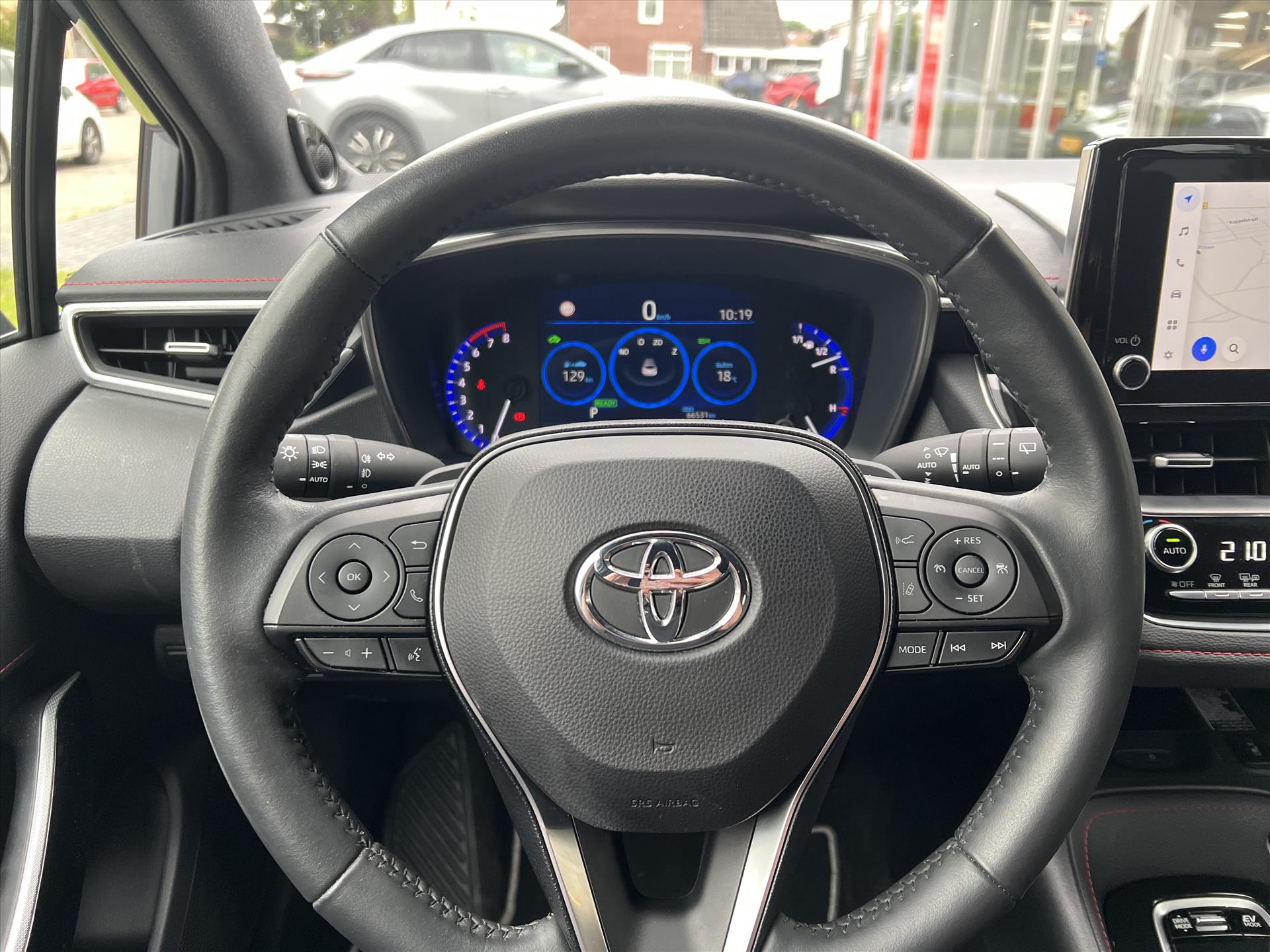 Foto van Toyota Toyota Corolla