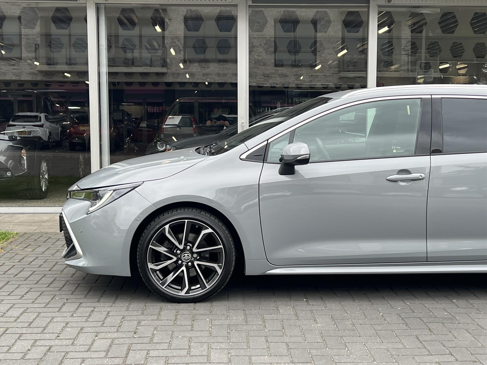 Foto van Toyota Toyota Corolla