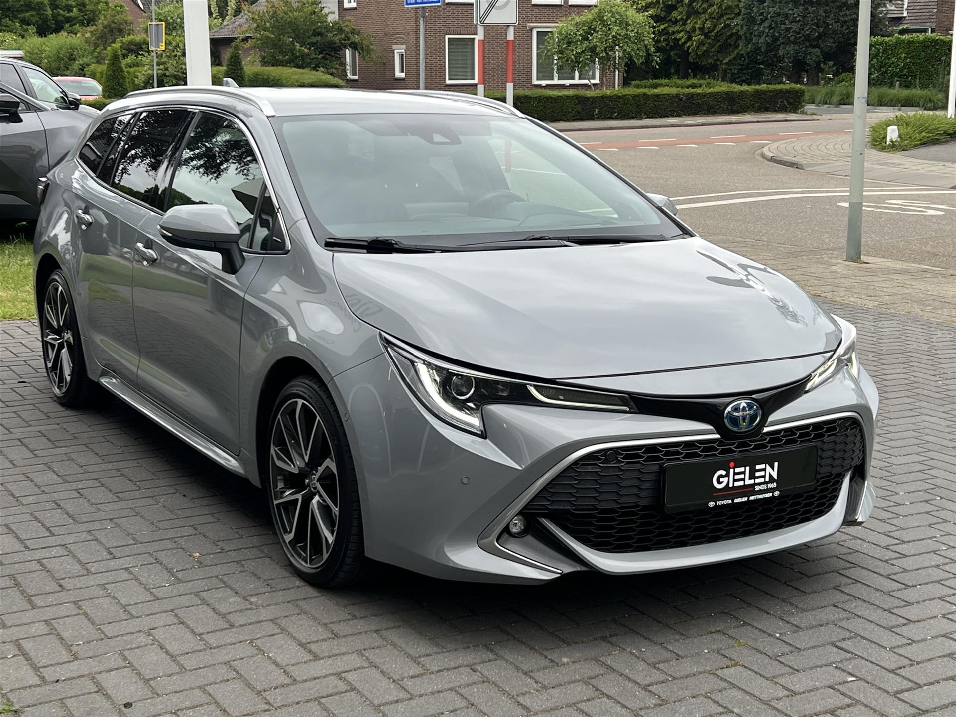 Foto van Toyota Toyota Corolla