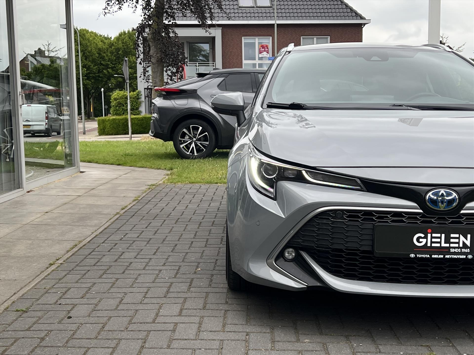 Foto van Toyota Toyota Corolla