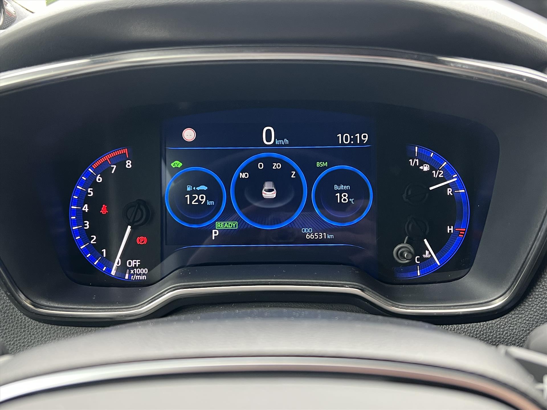 Foto van Toyota Toyota Corolla