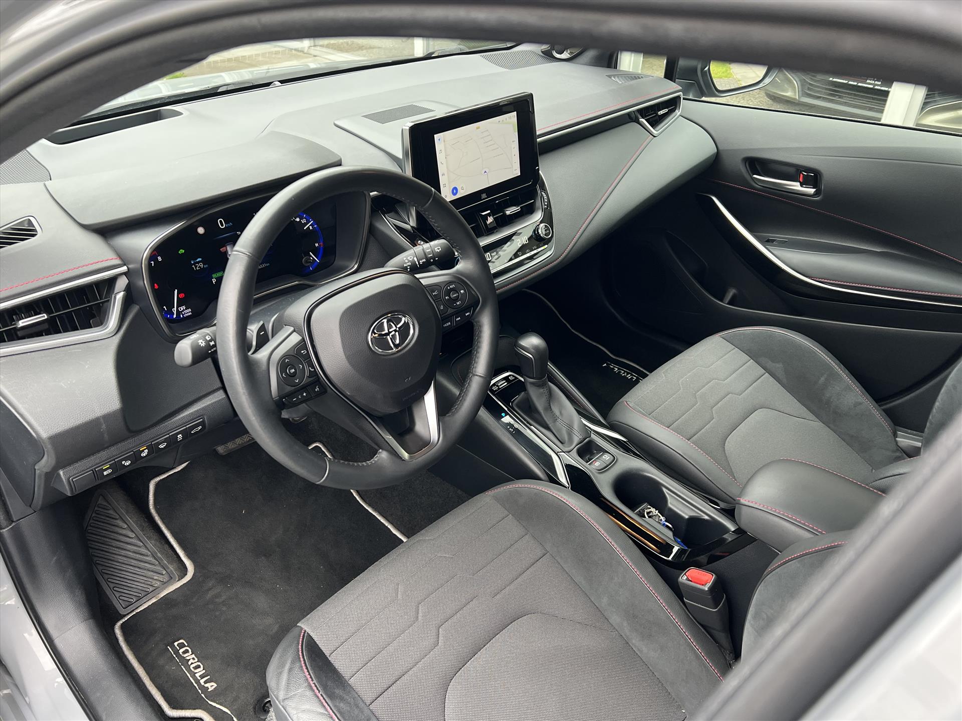 Foto van Toyota Toyota Corolla