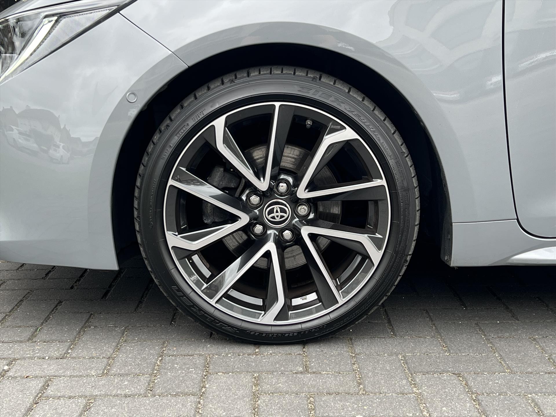 Foto van Toyota Toyota Corolla