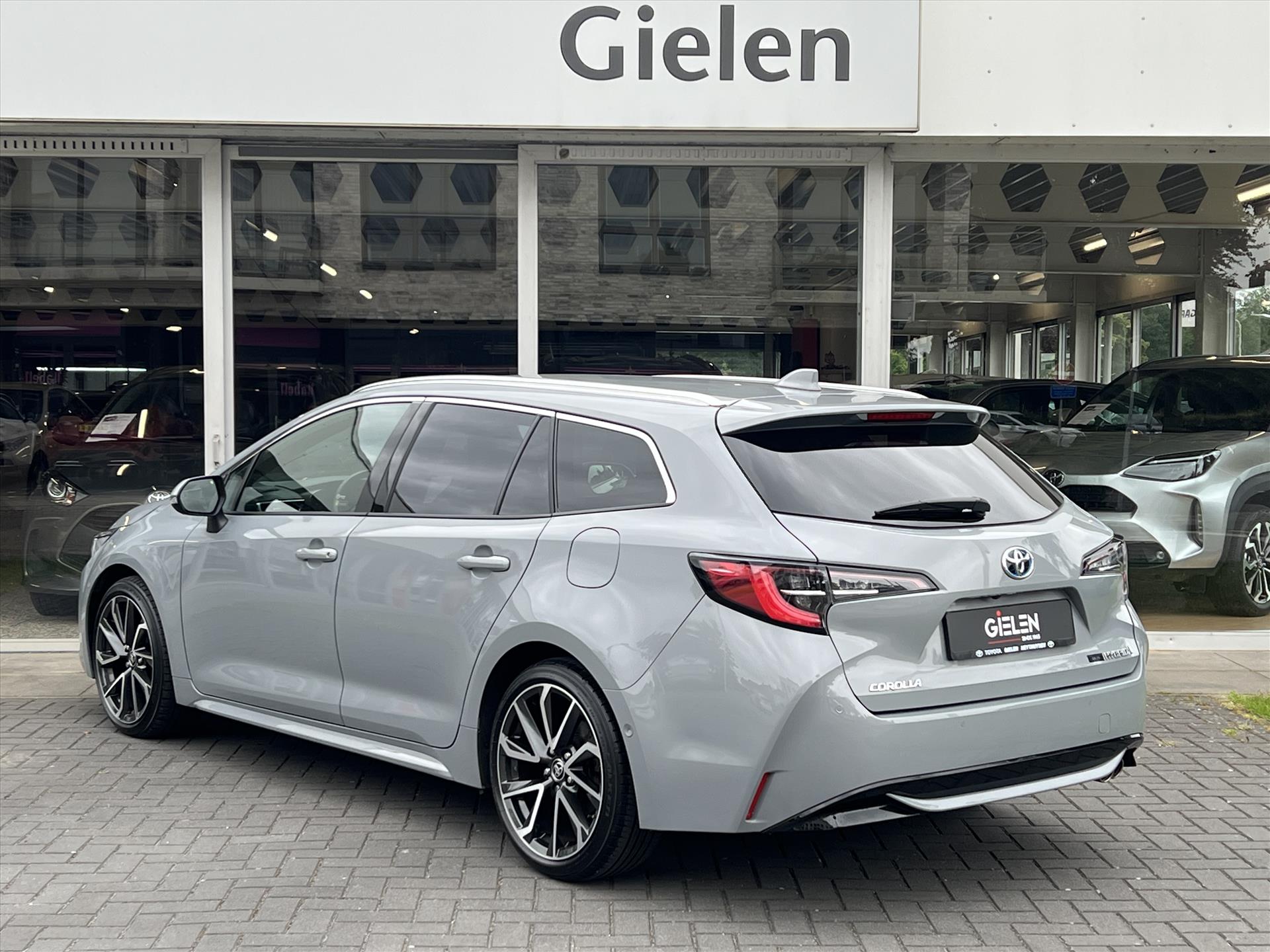 Foto van Toyota Toyota Corolla