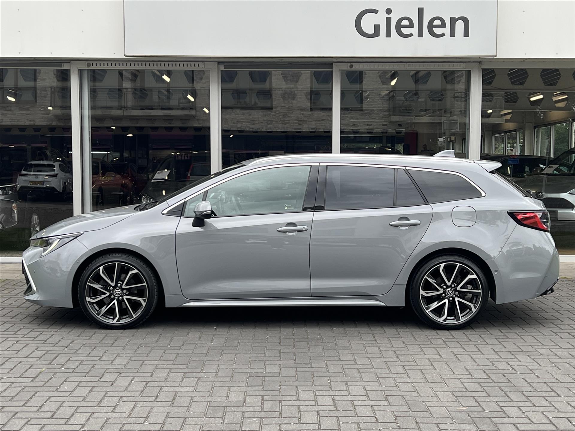 Foto van Toyota Toyota Corolla