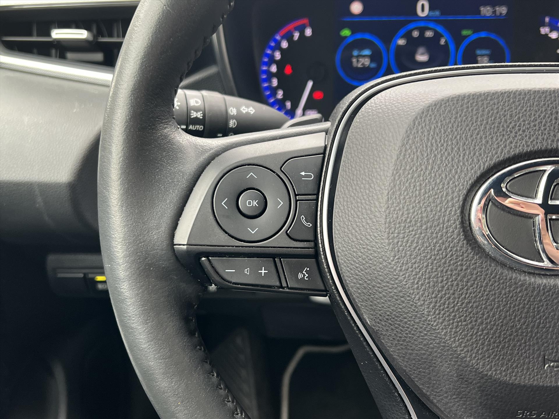 Foto van Toyota Toyota Corolla