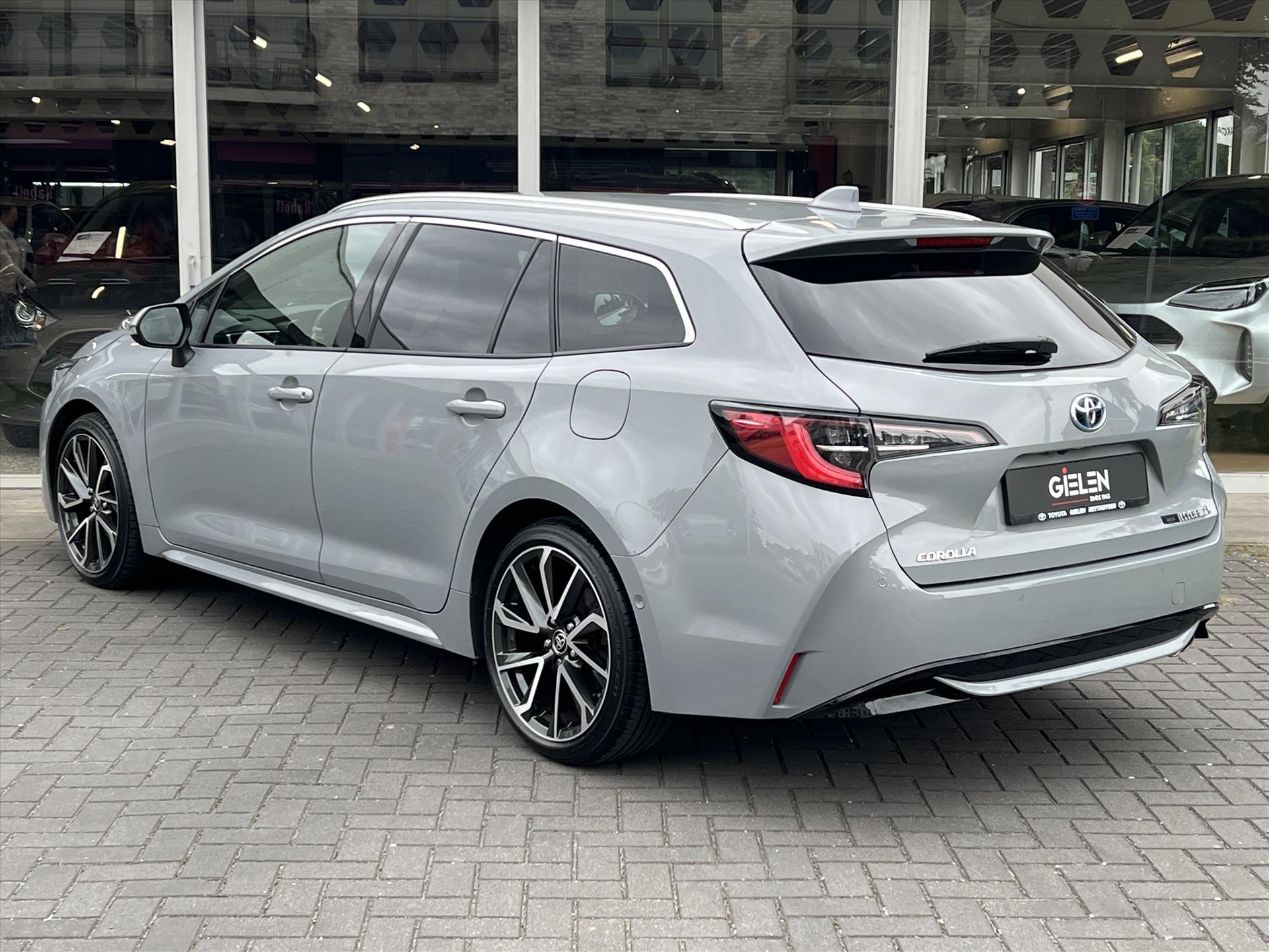 Foto van Toyota Toyota Corolla
