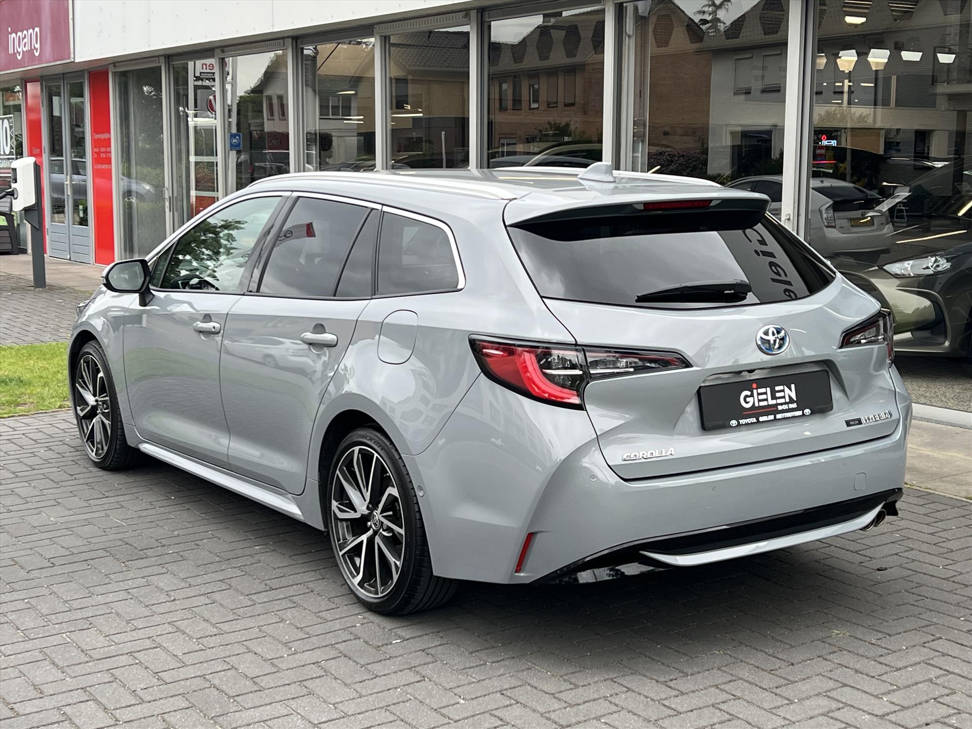 Foto van Toyota Toyota Corolla