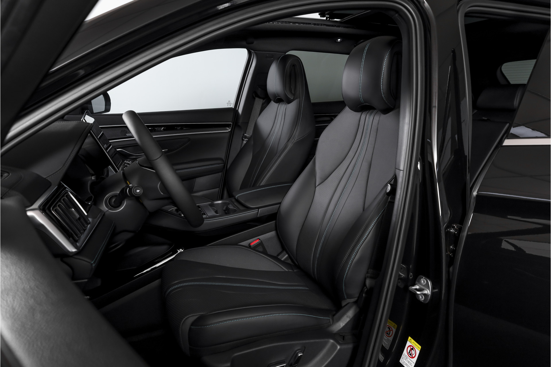 Foto van BYD BYD Seal U Dm-i