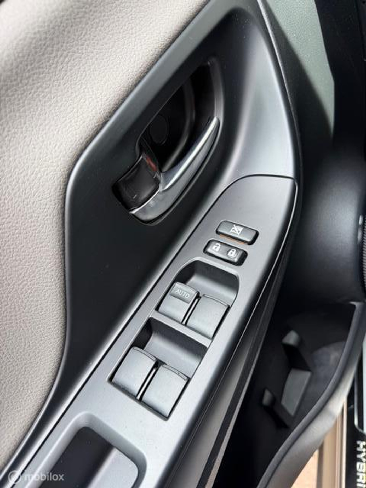 Foto van Toyota Toyota Yaris Hybrid