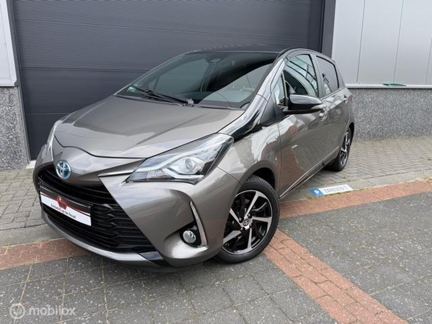 Foto van Toyota Toyota Yaris Hybrid