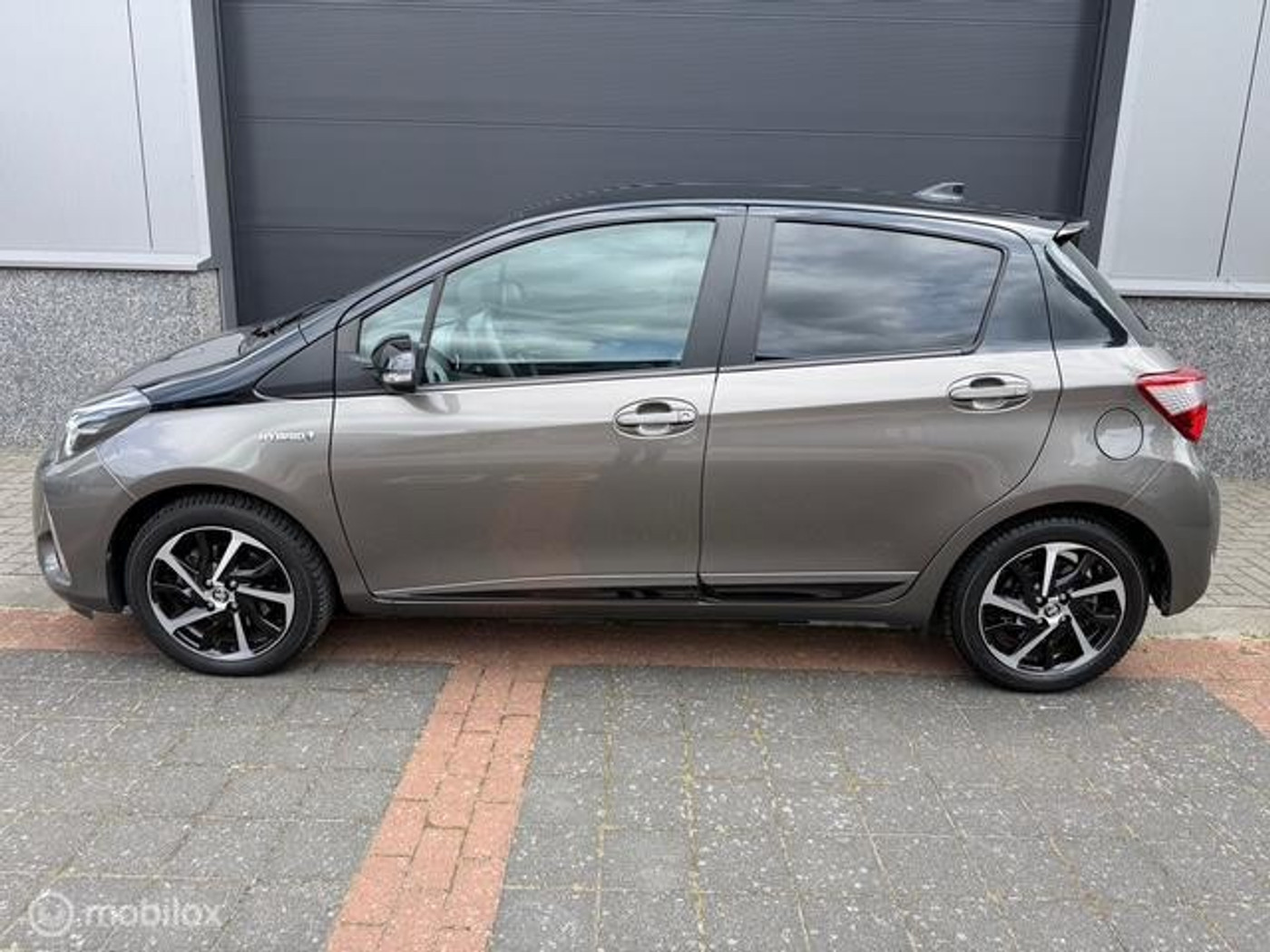 Foto van Toyota Toyota Yaris Hybrid