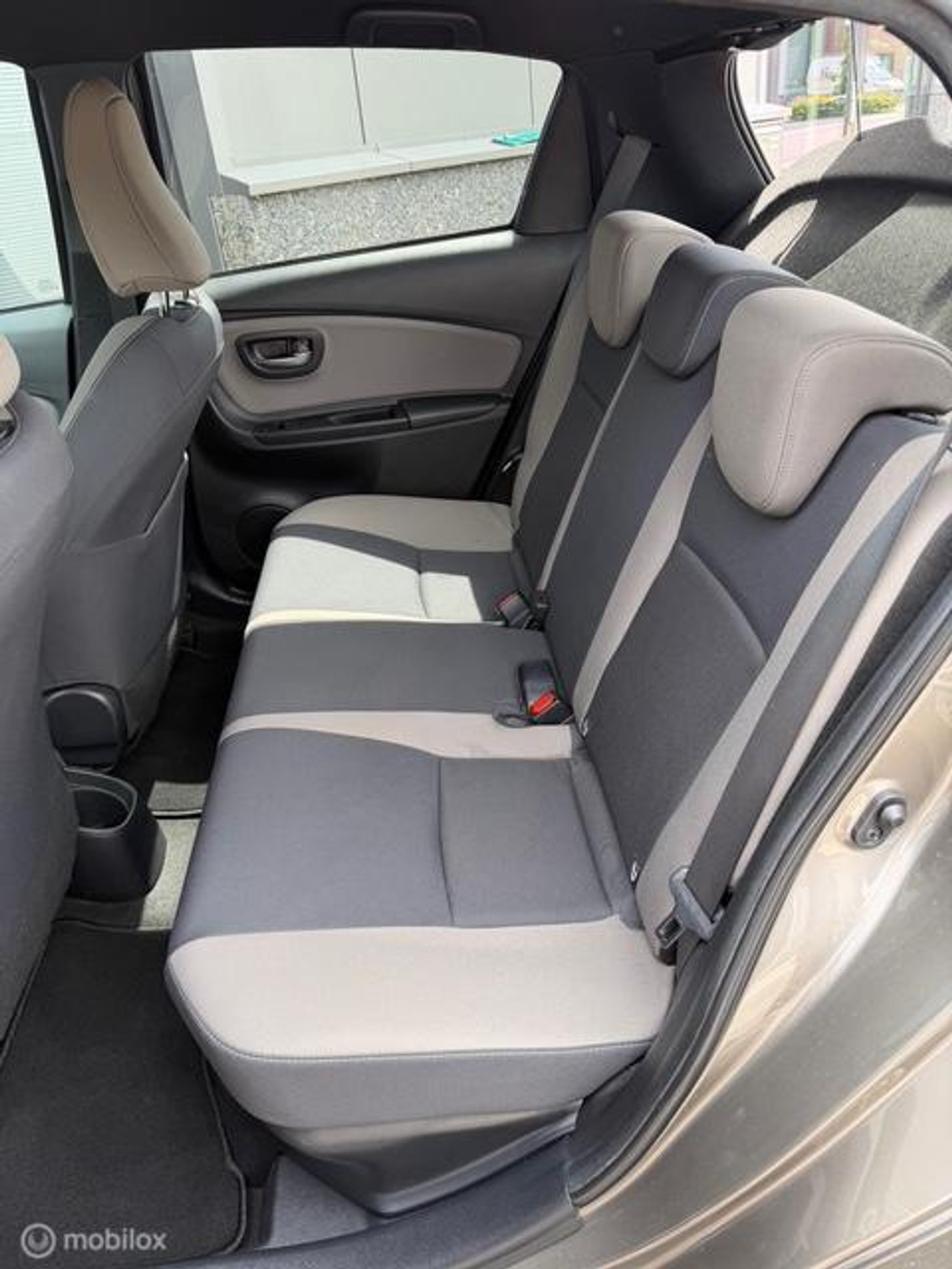 Foto van Toyota Toyota Yaris Hybrid
