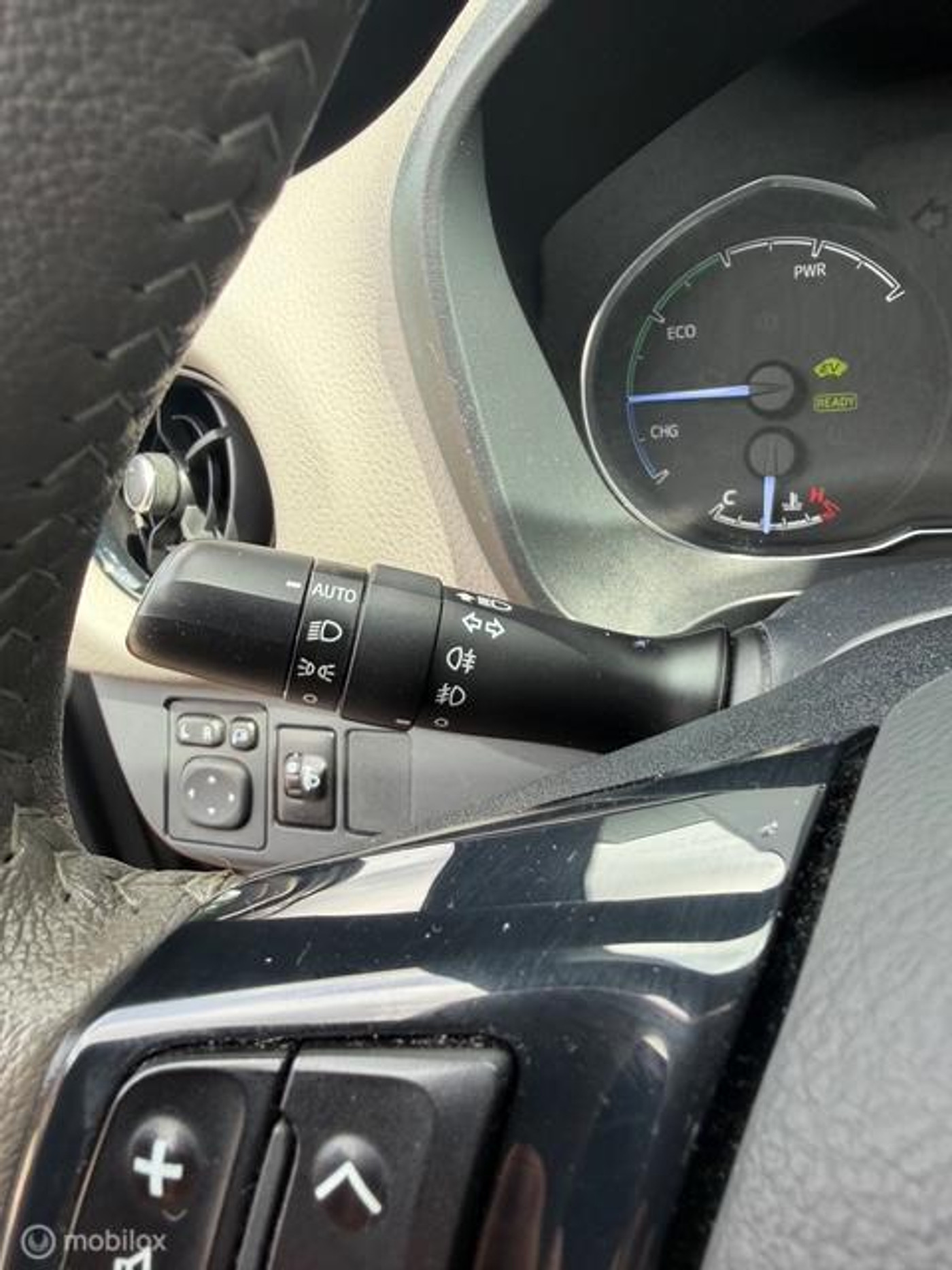Foto van Toyota Toyota Yaris Hybrid