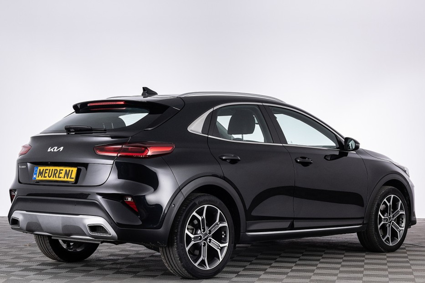 Foto van Kia Xceed