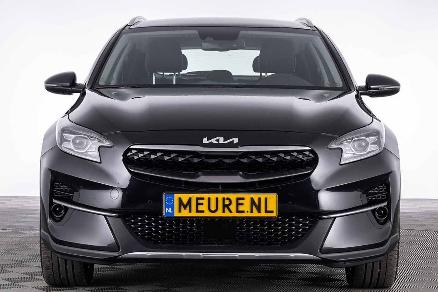 Foto van Kia Xceed