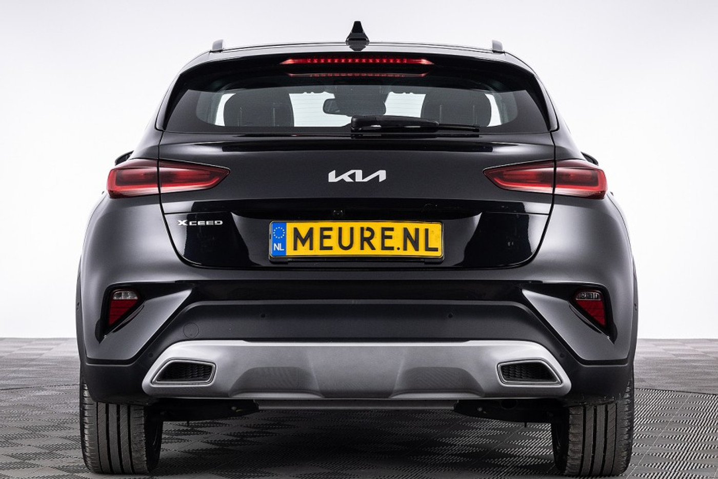 Foto van Kia Xceed
