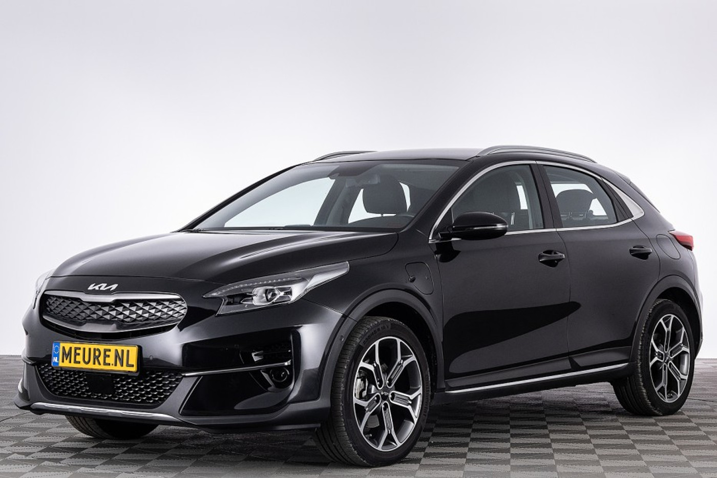 Foto van Kia Xceed