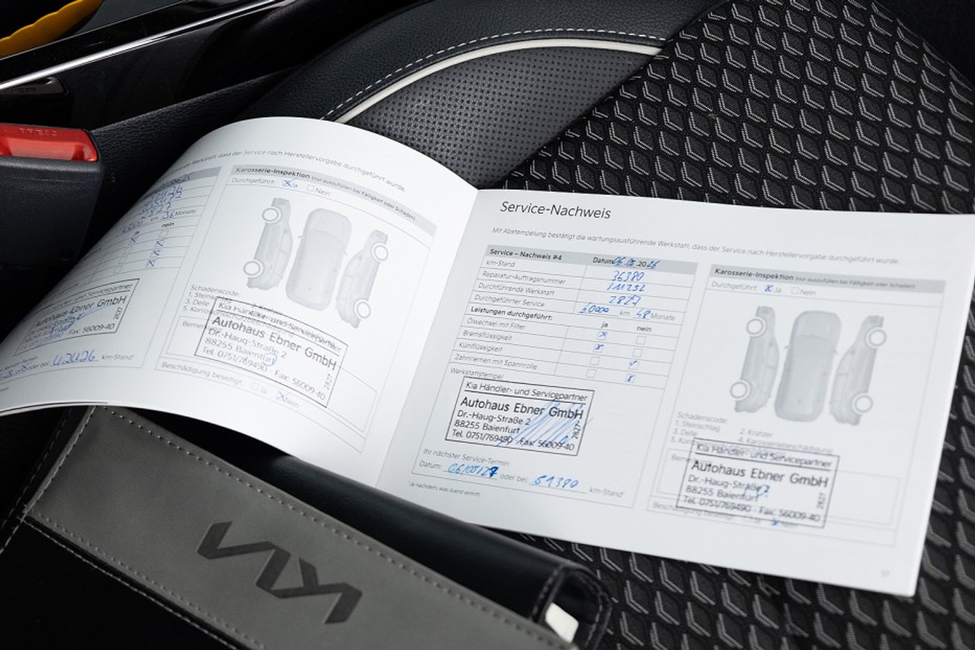 Foto van Kia Xceed