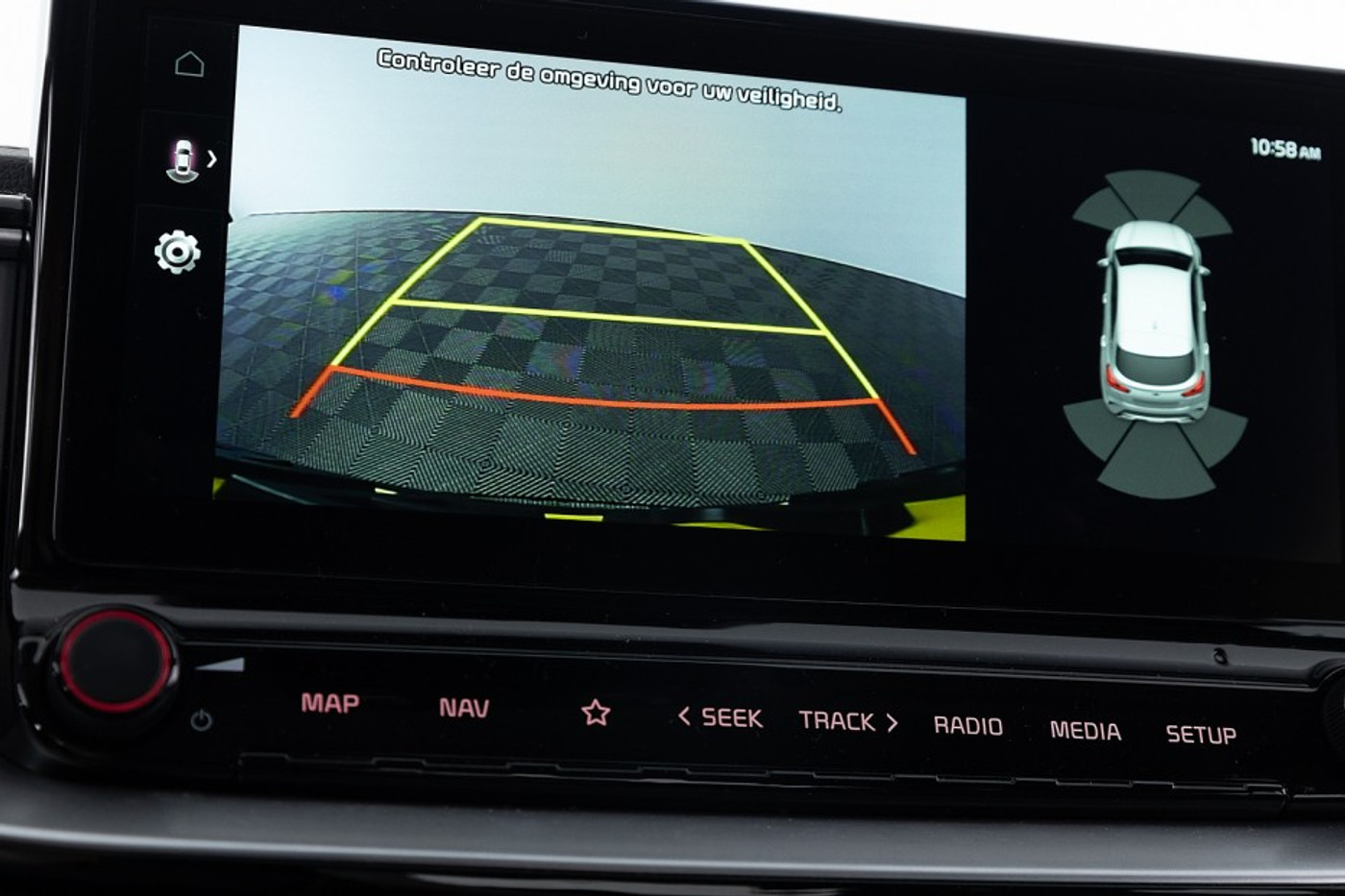 Foto van Kia Xceed