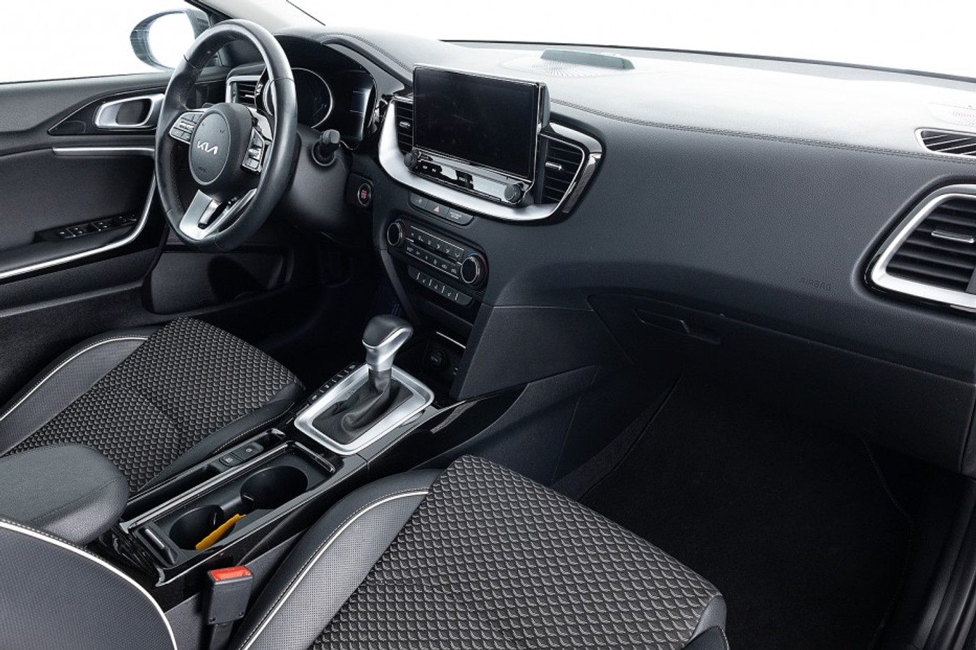 Foto van Kia Xceed
