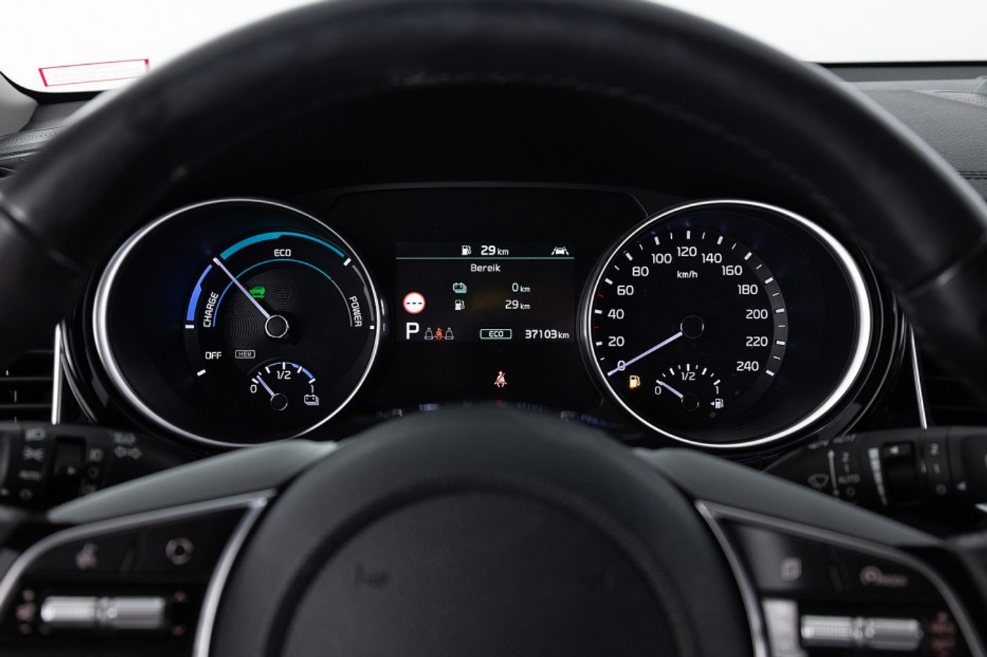 Foto van Kia Xceed
