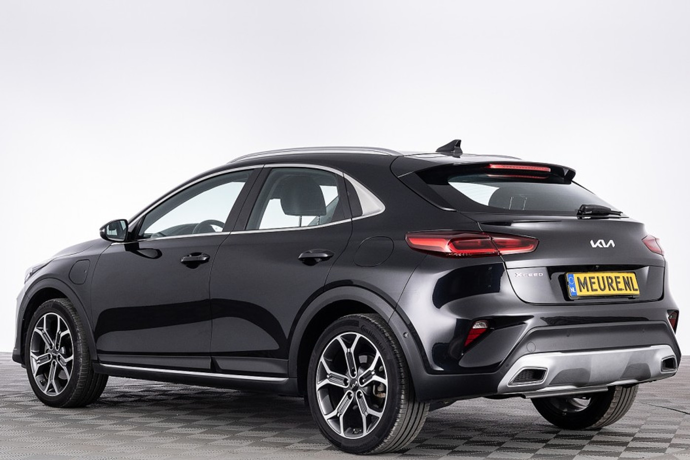 Foto van Kia Xceed