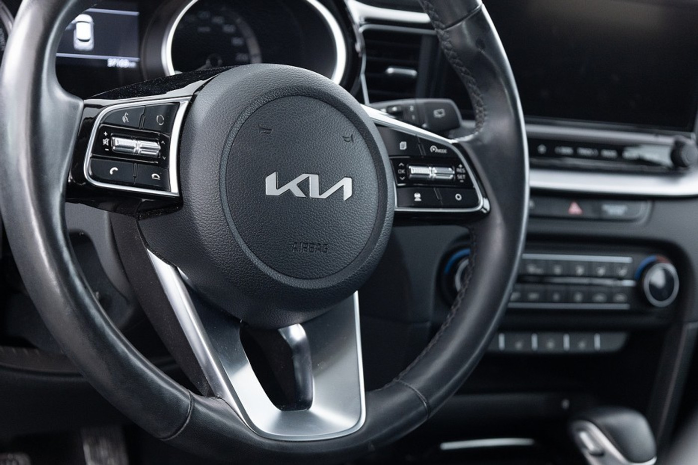 Foto van Kia Xceed
