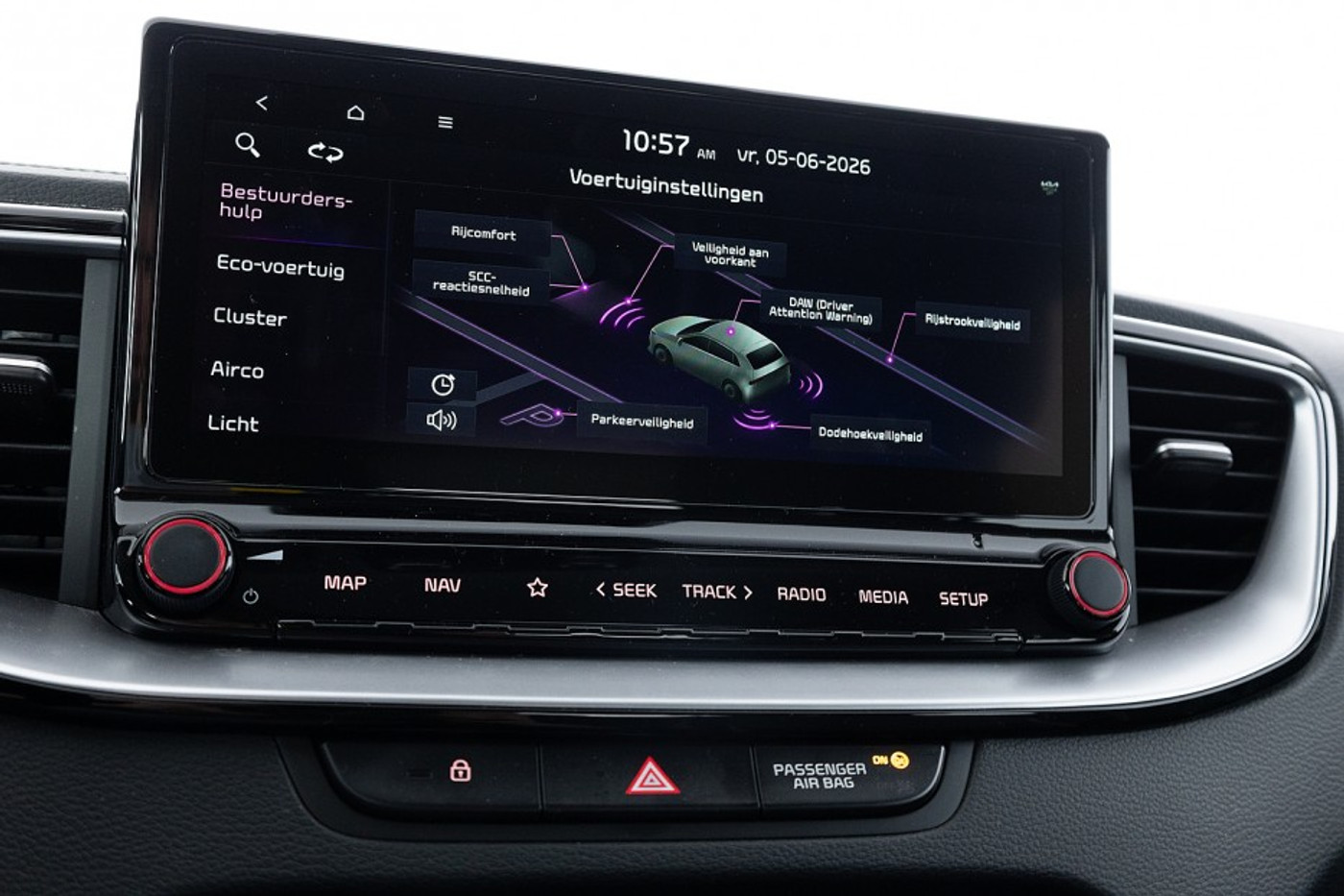Foto van Kia Xceed