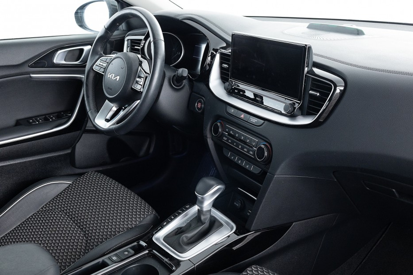 Foto van Kia Xceed